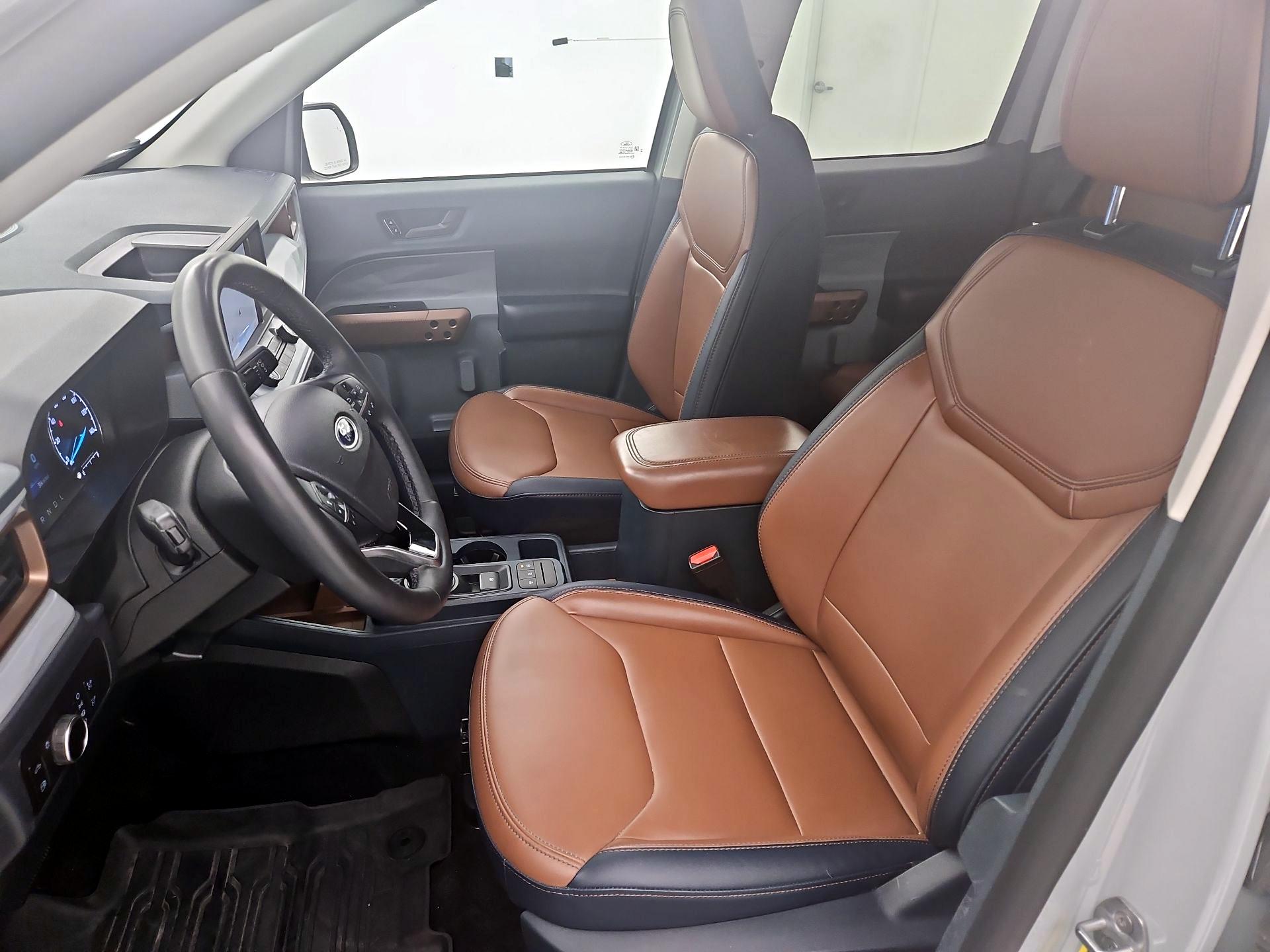 Thumbnail: 2023 Ford Maverick - 11