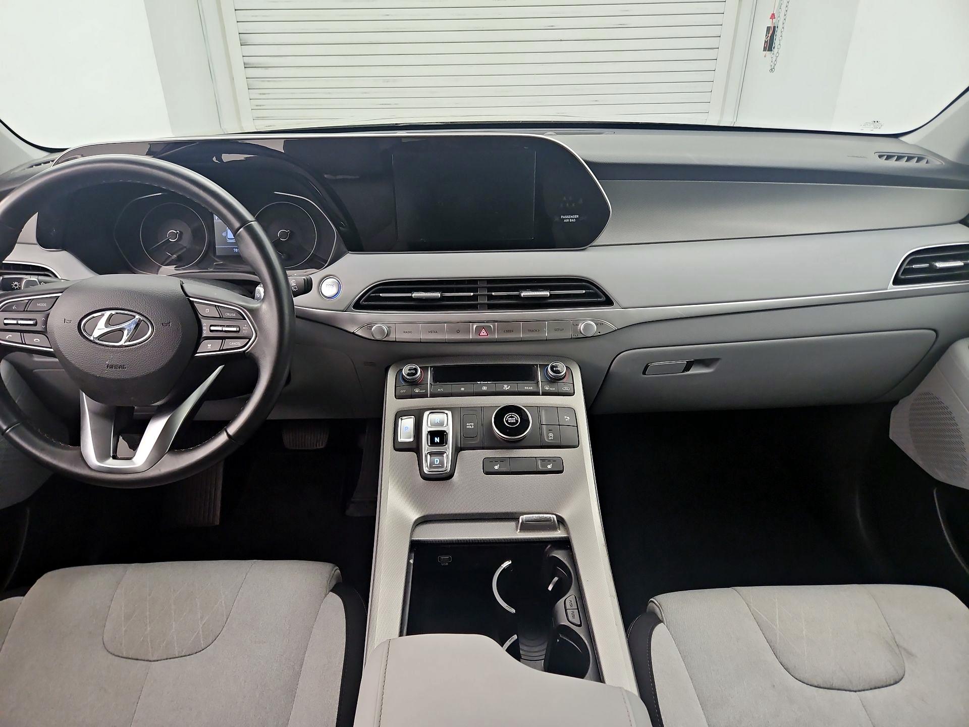 Thumbnail: 2021 Hyundai Palisade - 9