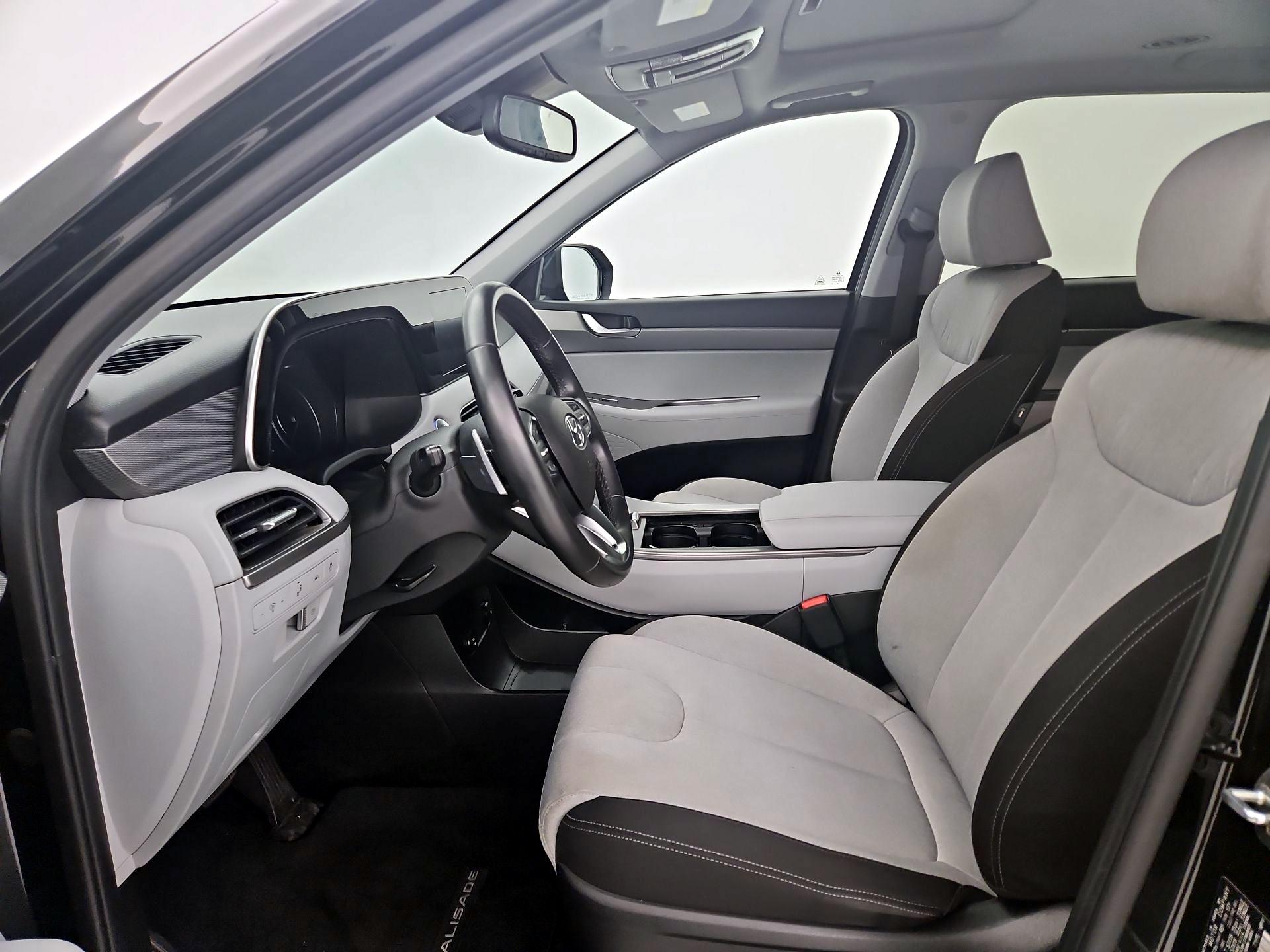 Thumbnail: 2021 Hyundai Palisade - 11