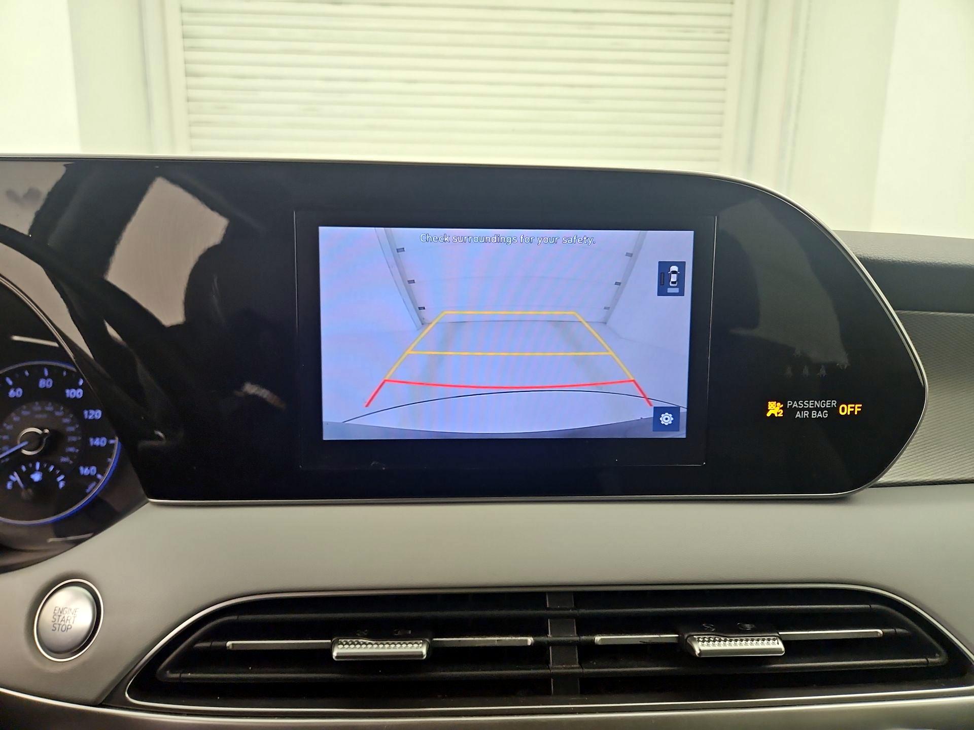 Thumbnail: 2021 Hyundai Palisade - 14