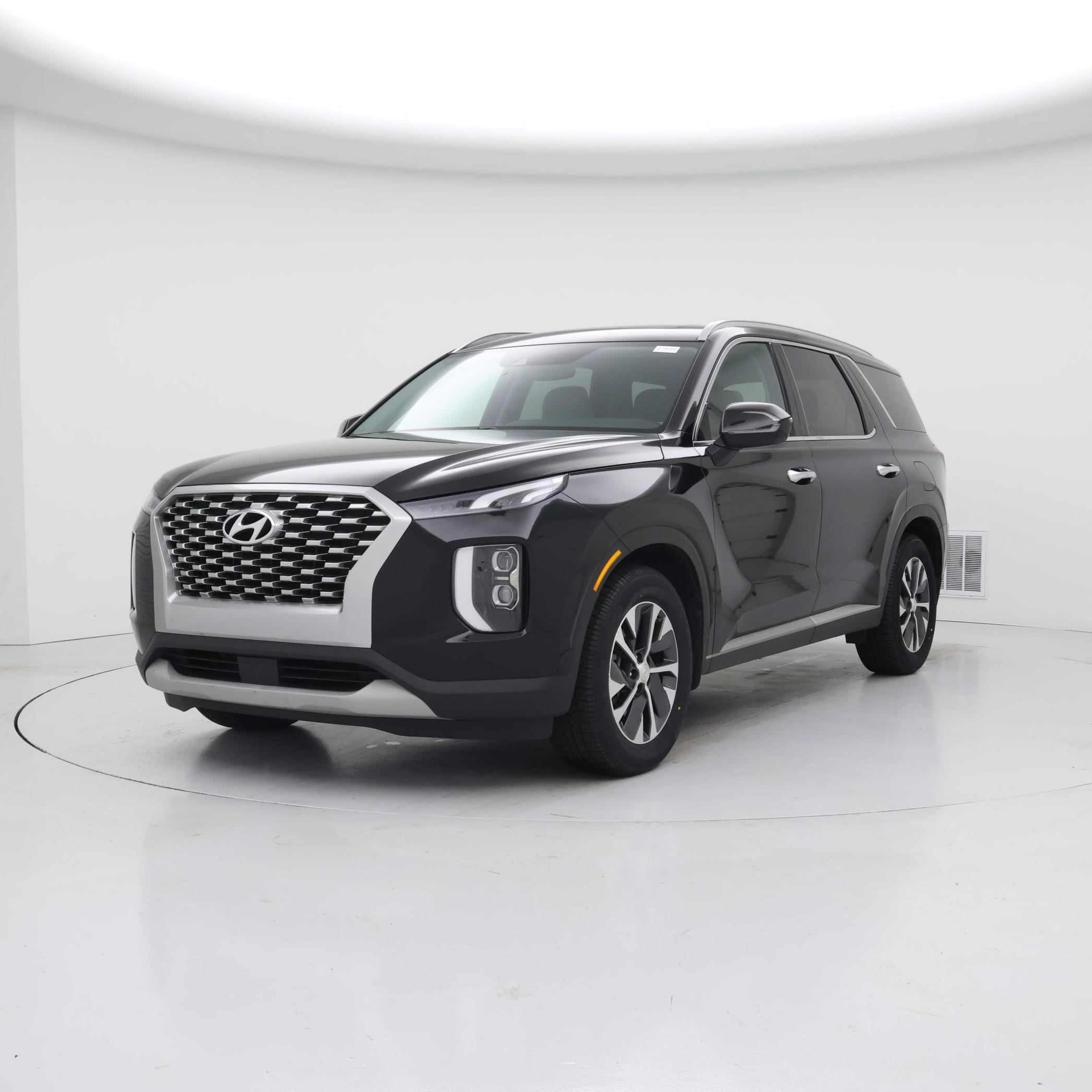 Thumbnail: 2021 Hyundai Palisade - 4