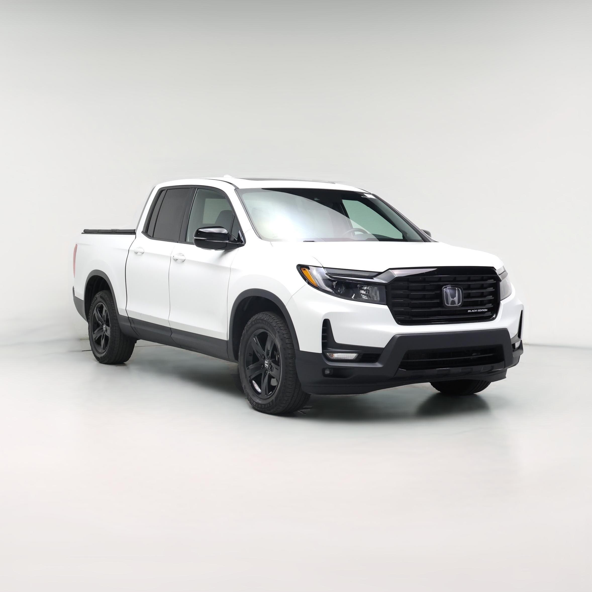 Thumbnail: 2021 Honda Ridgeline - 1