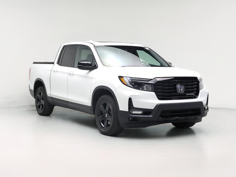 2021 Honda Ridgeline Black Edition
