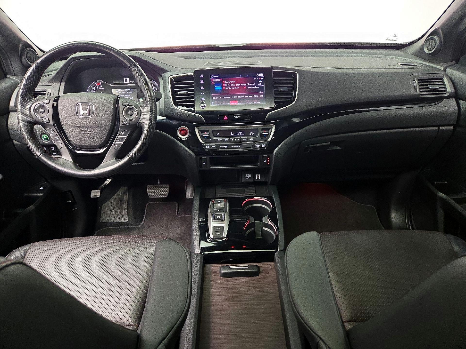 Thumbnail: 2021 Honda Ridgeline - 9