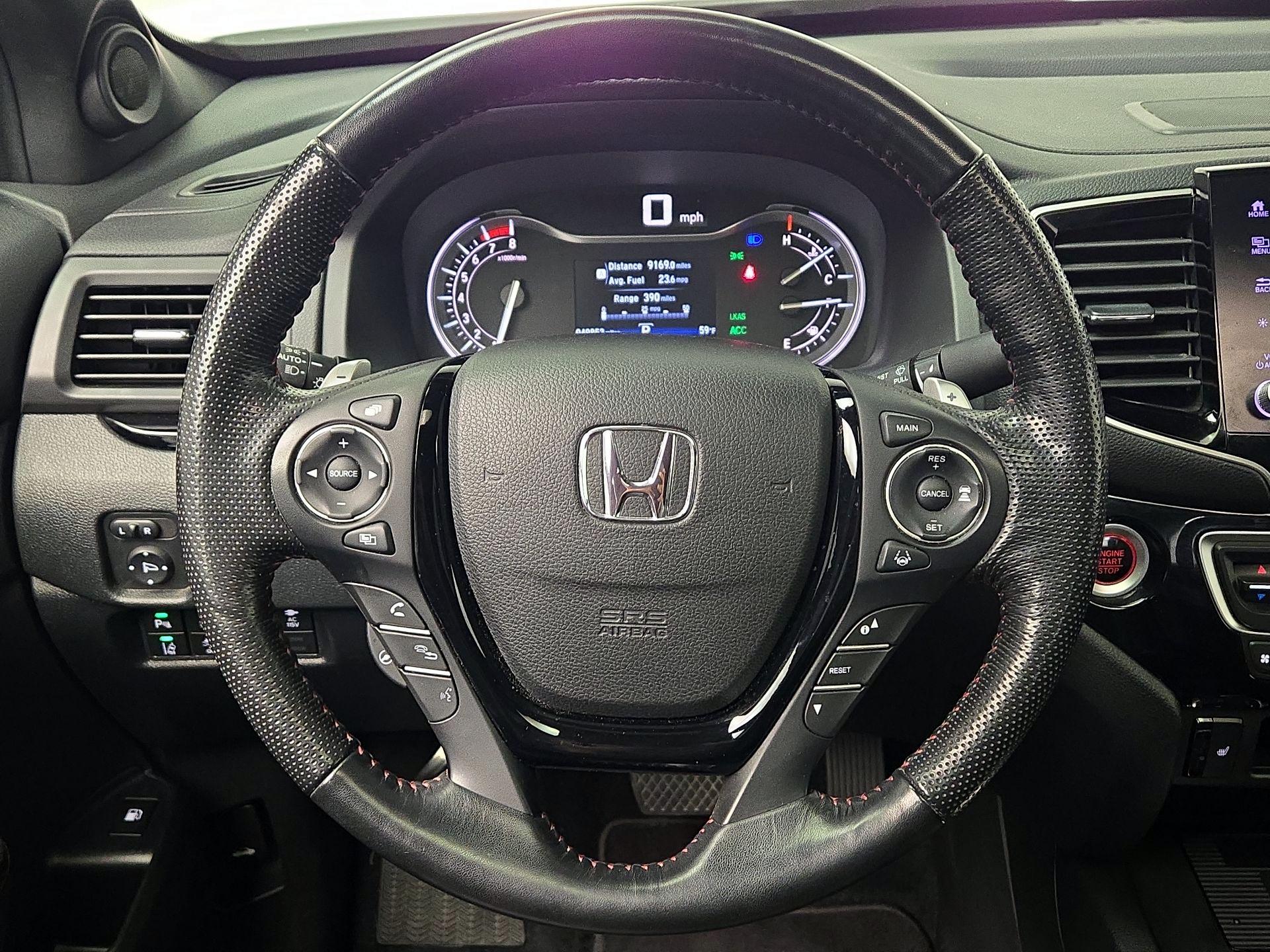 Thumbnail: 2021 Honda Ridgeline - 10