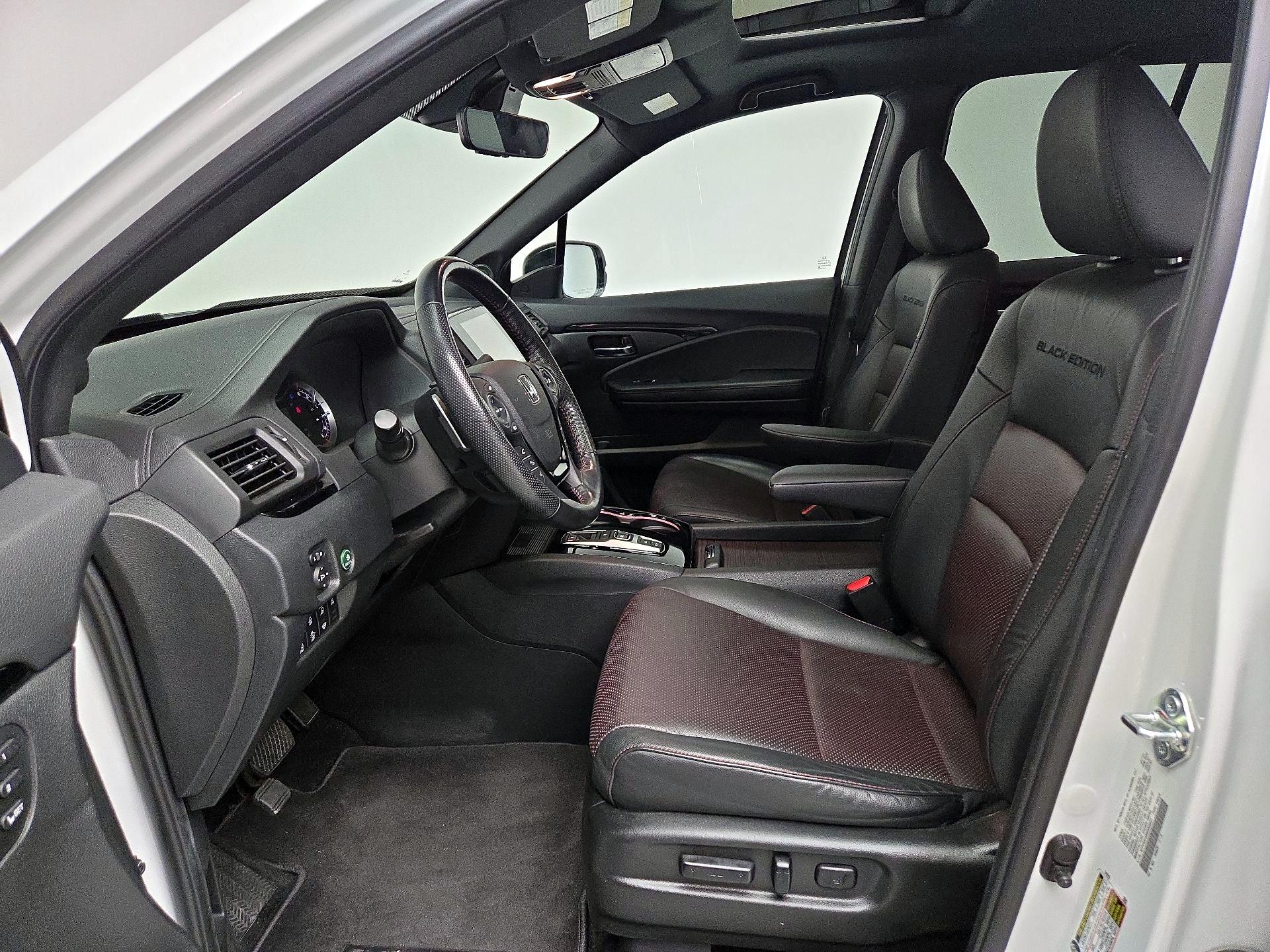 Thumbnail: 2021 Honda Ridgeline - 11