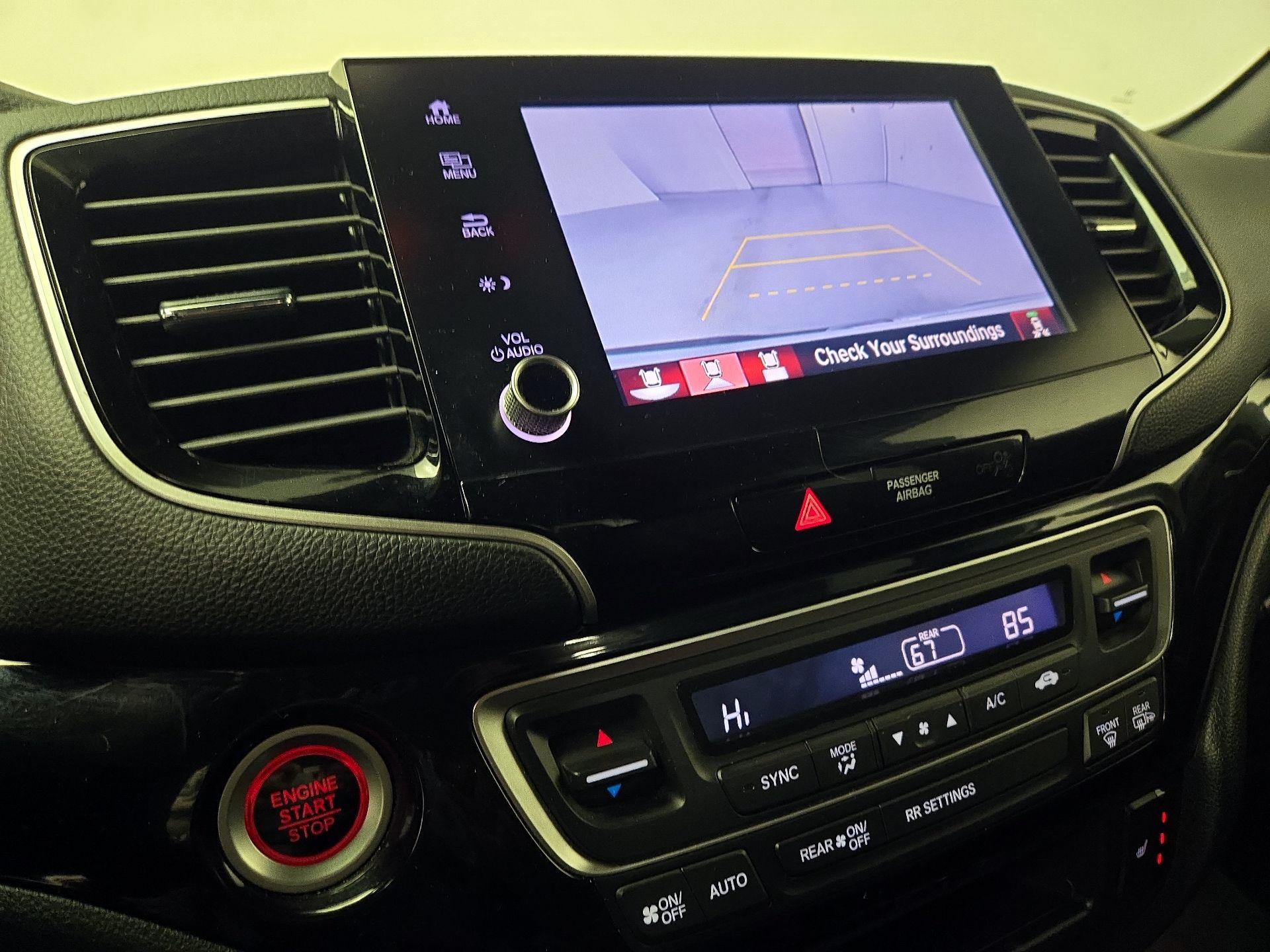 Thumbnail: 2021 Honda Ridgeline - 15