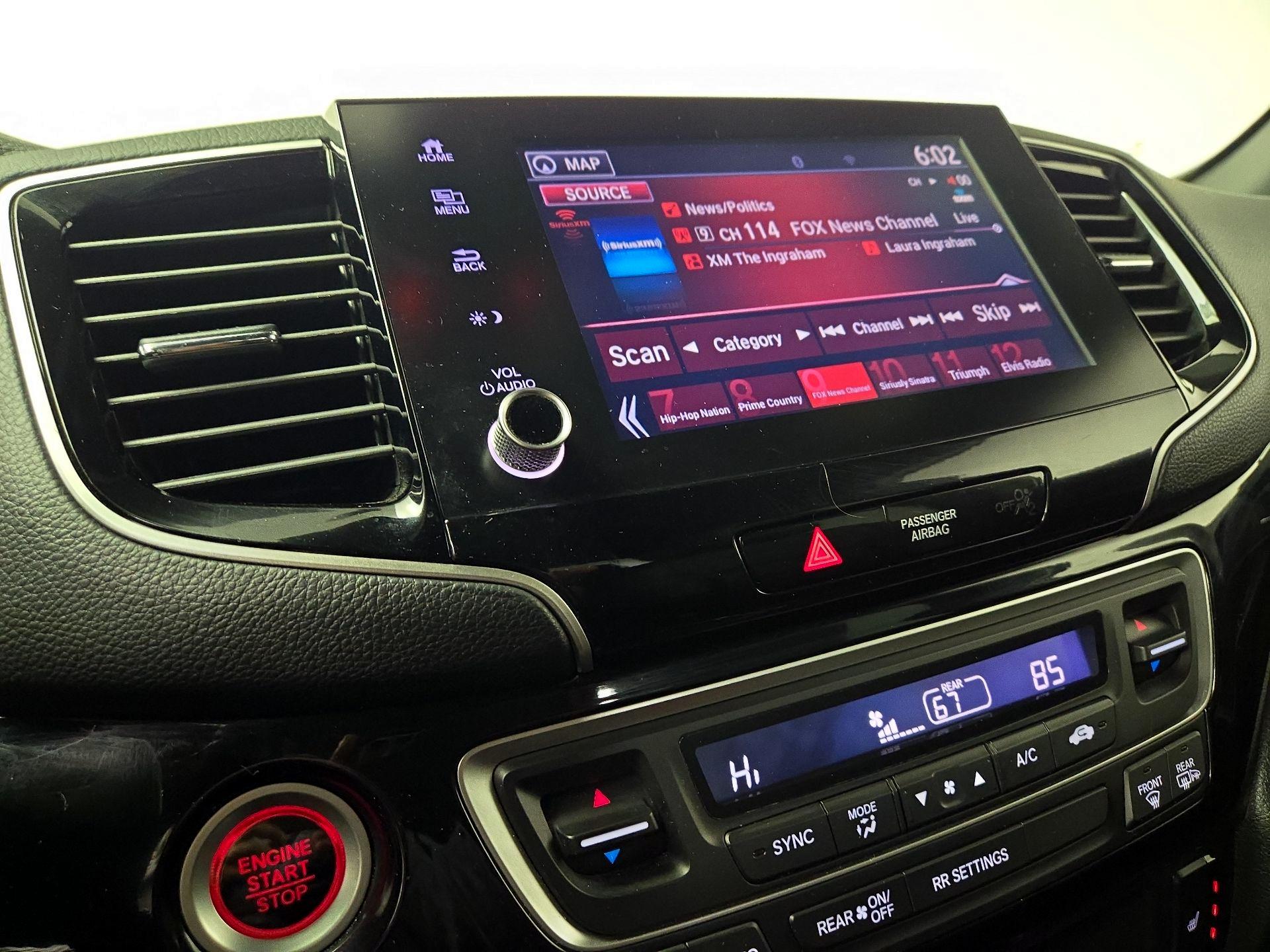 Thumbnail: 2021 Honda Ridgeline - 16