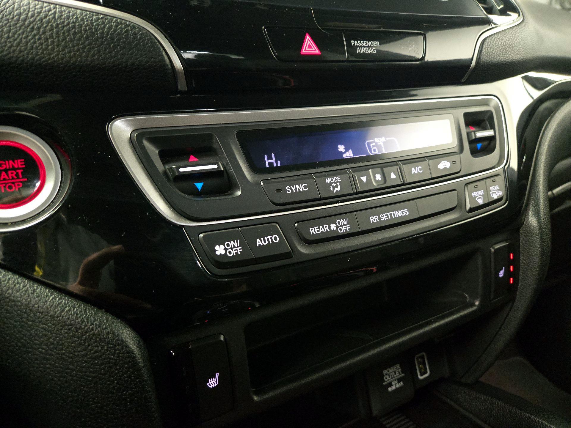 Thumbnail: 2021 Honda Ridgeline - 17