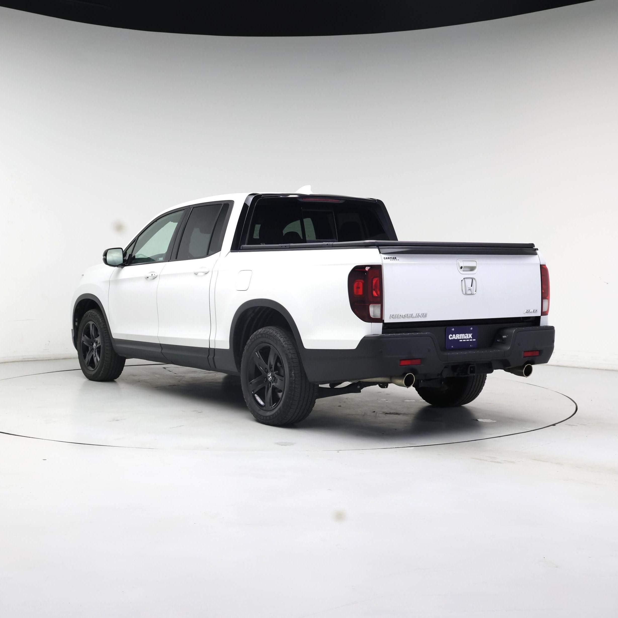 Thumbnail: 2021 Honda Ridgeline - 2