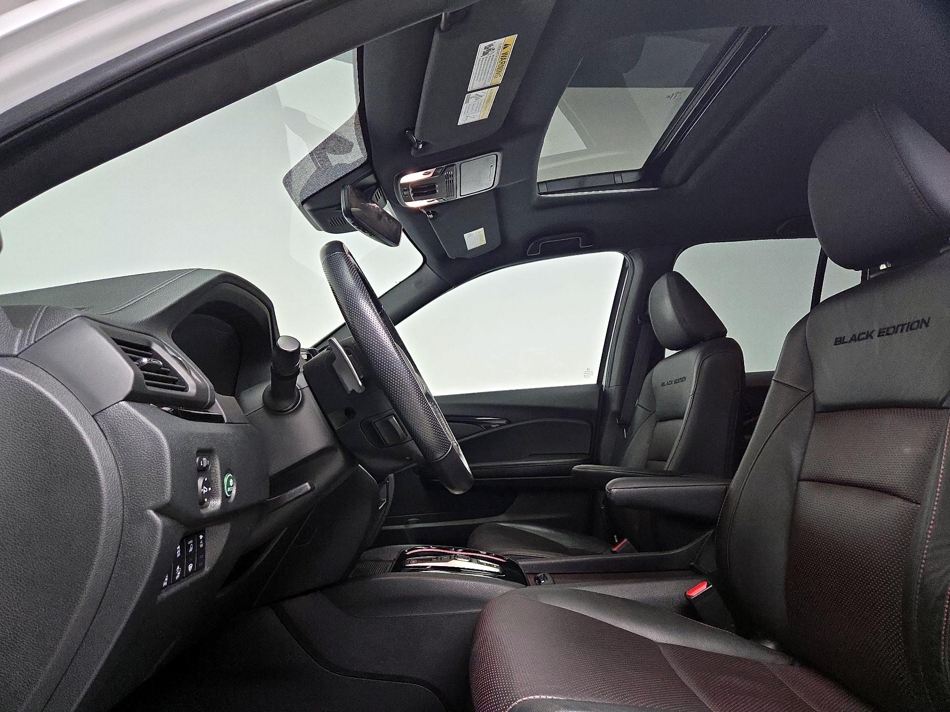 Thumbnail: 2021 Honda Ridgeline - 20