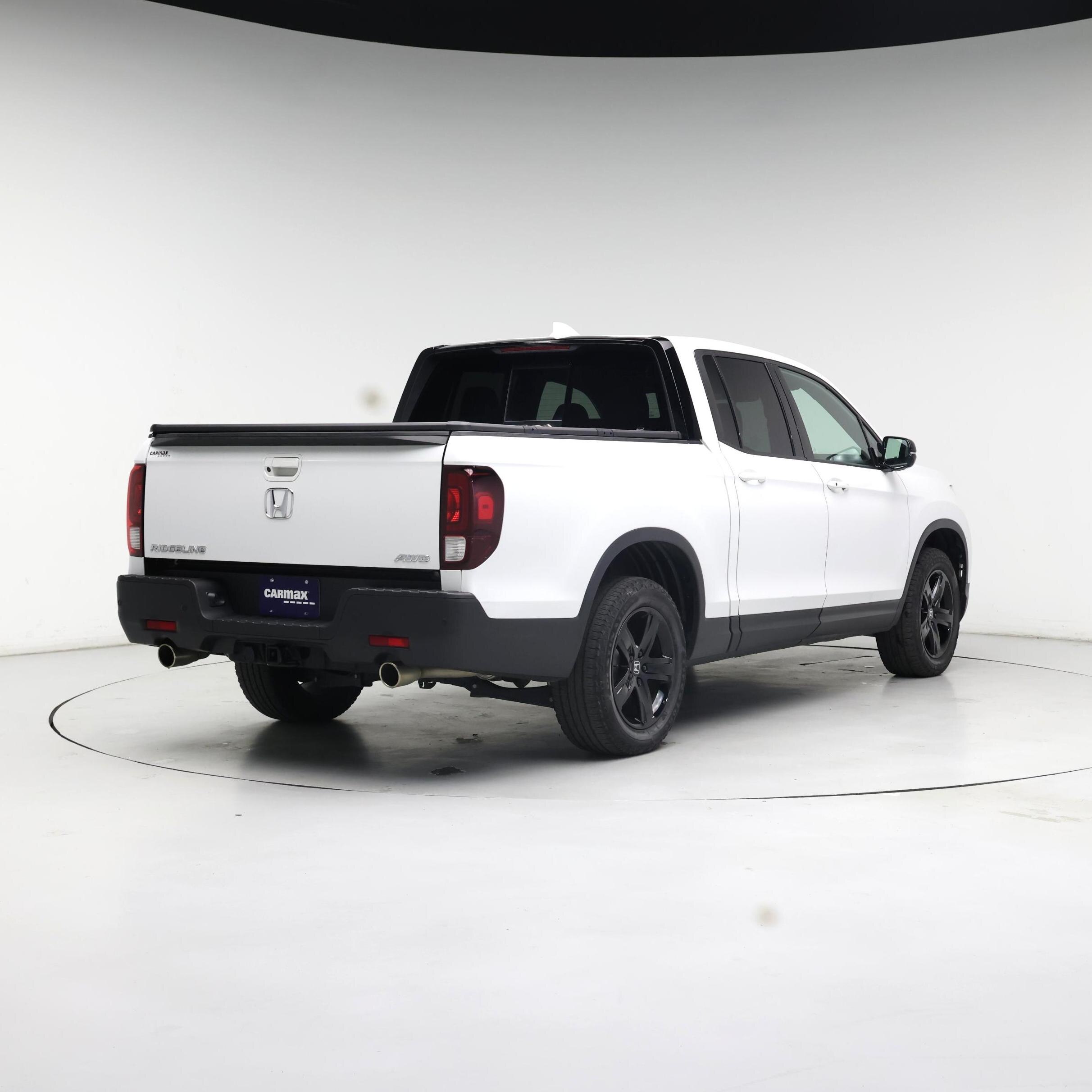 Thumbnail: 2021 Honda Ridgeline - 8