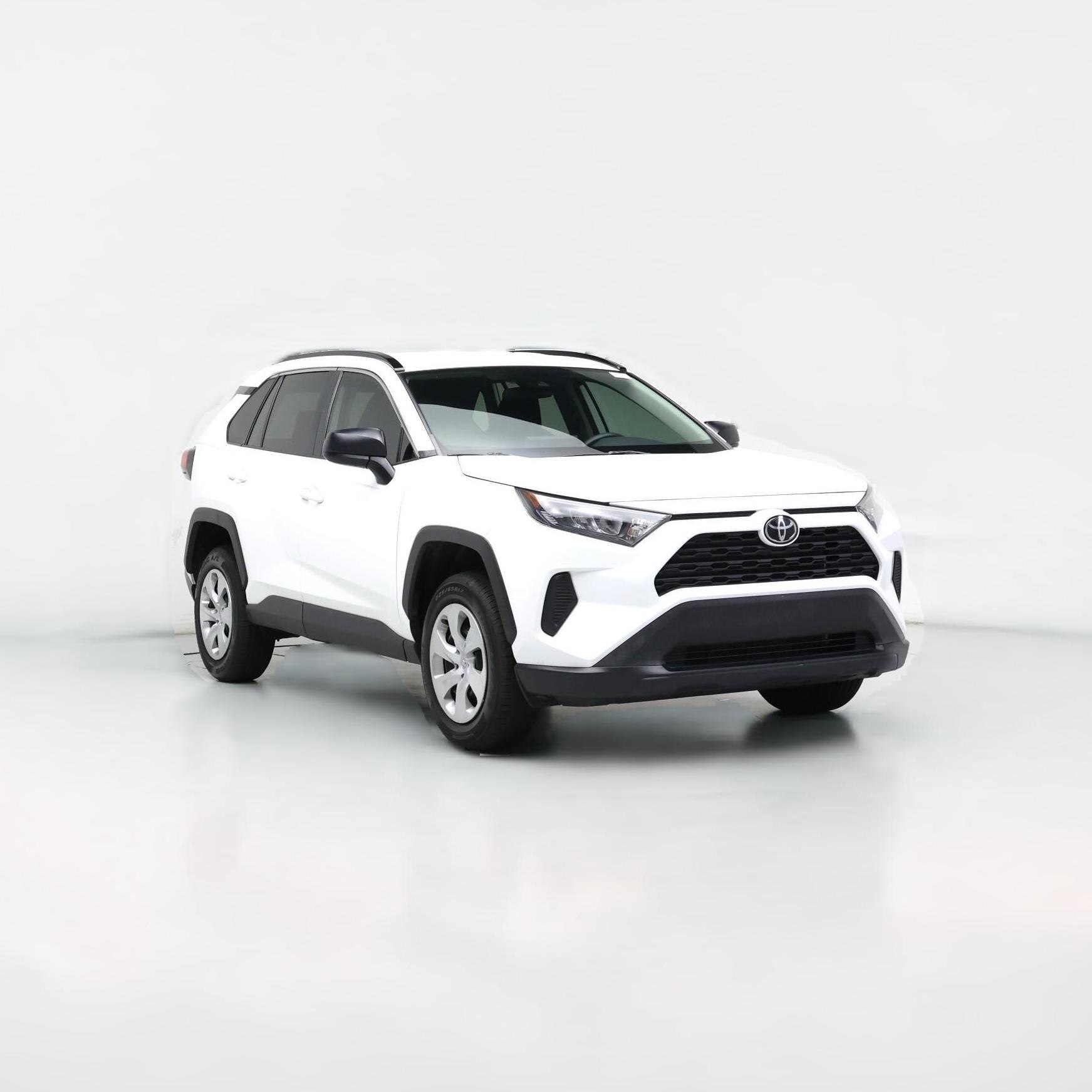 Thumbnail: 2021 Toyota RAV4 - 1