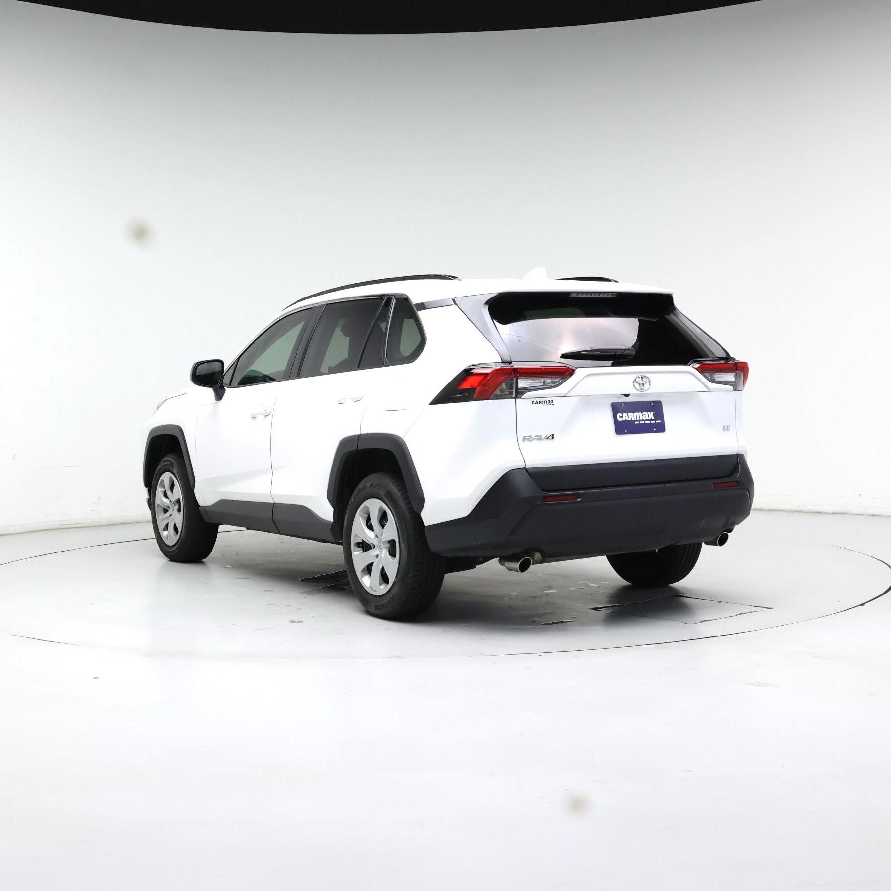 Thumbnail: 2021 Toyota RAV4 - 2