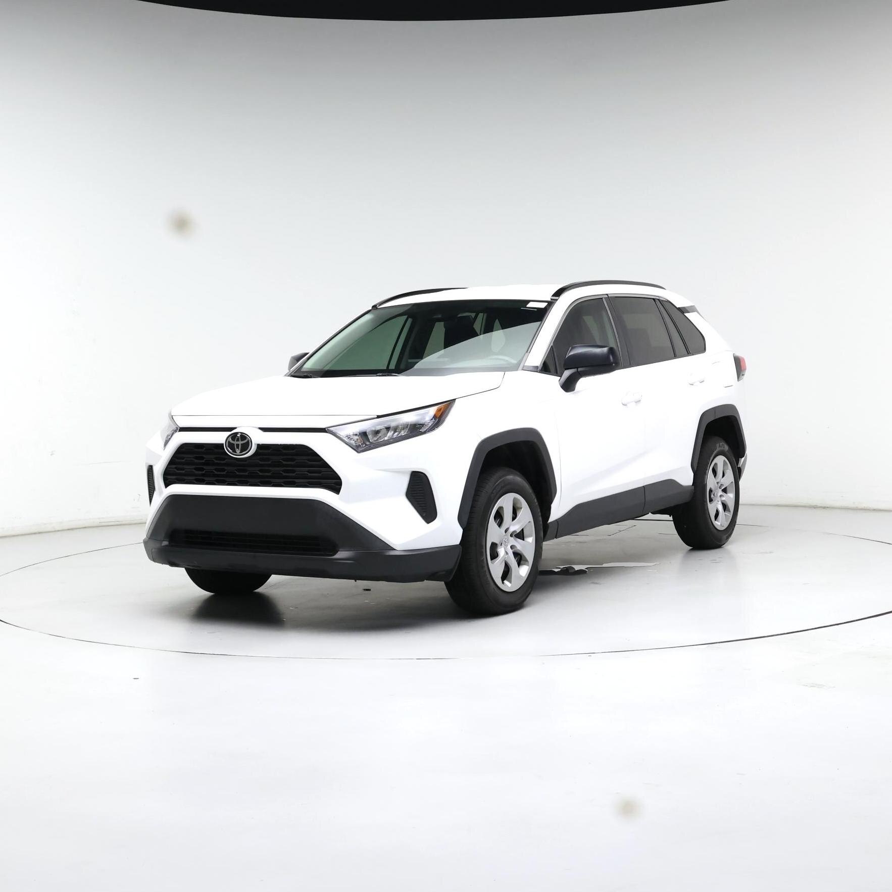 Thumbnail: 2021 Toyota RAV4 - 4