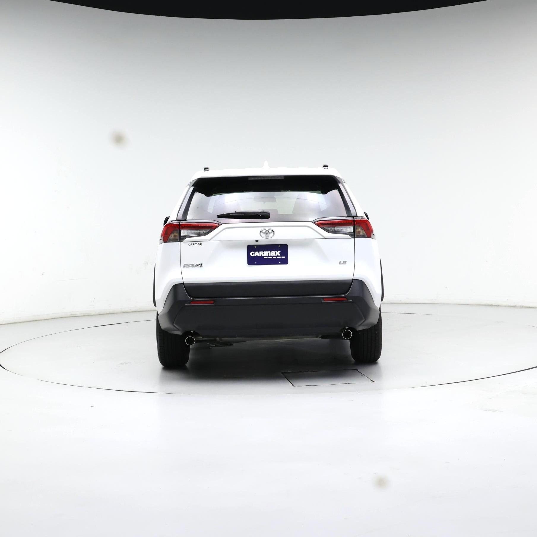 Thumbnail: 2021 Toyota RAV4 - 6