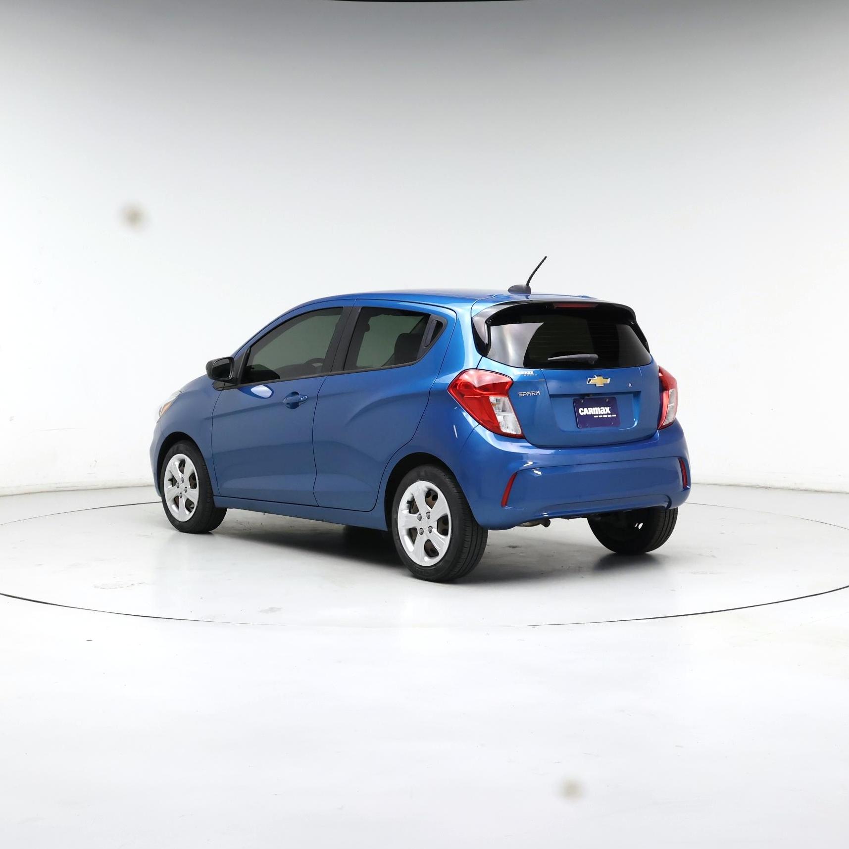 Thumbnail: 2020 Chevrolet Spark - 2