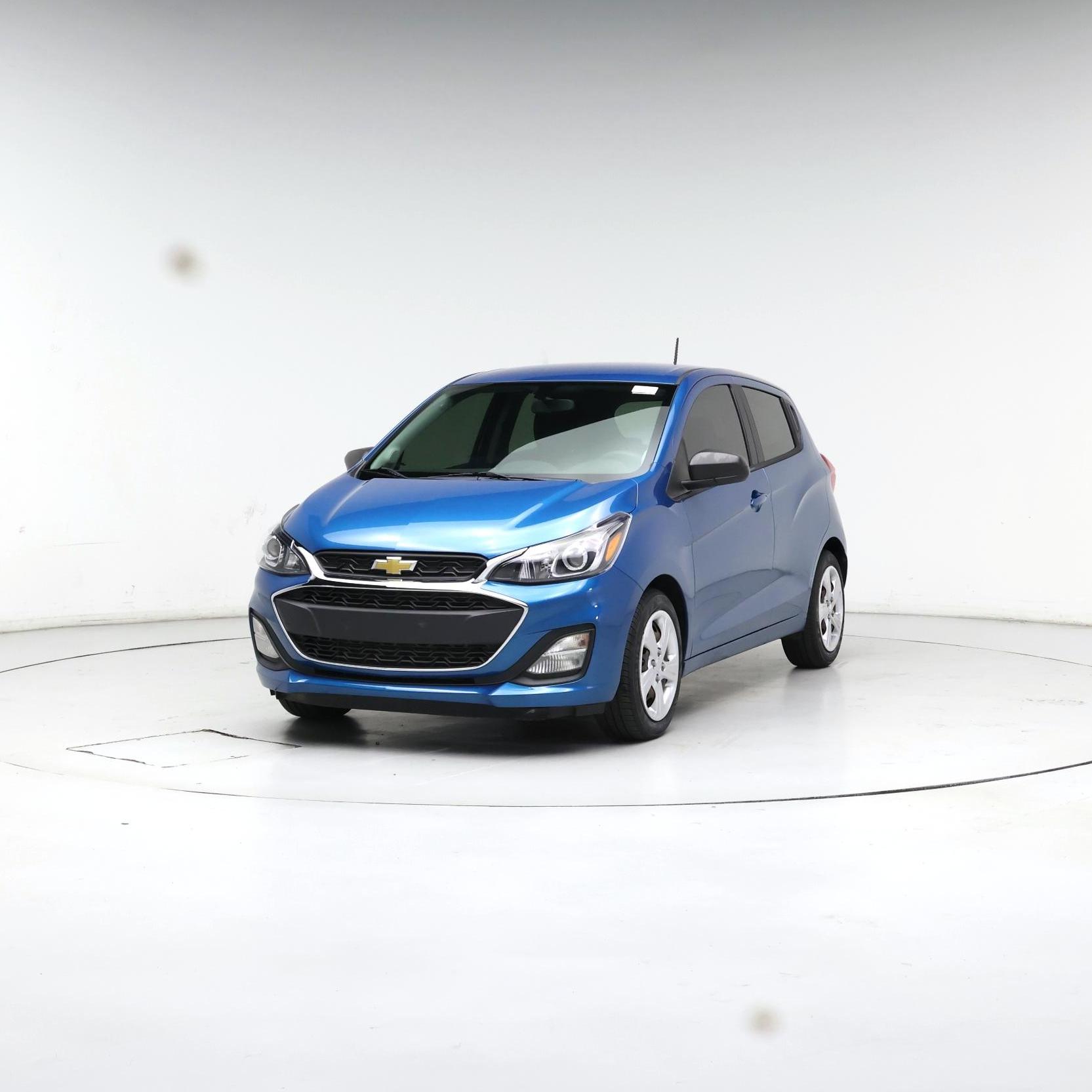 Thumbnail: 2020 Chevrolet Spark - 4