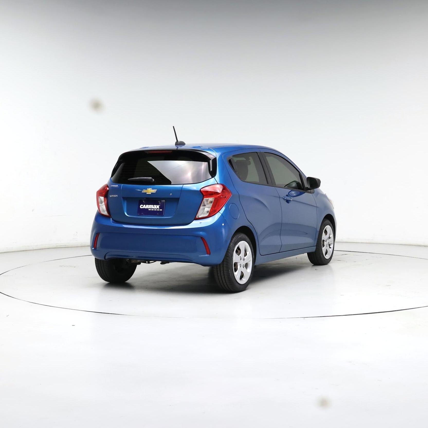 Thumbnail: 2020 Chevrolet Spark - 8
