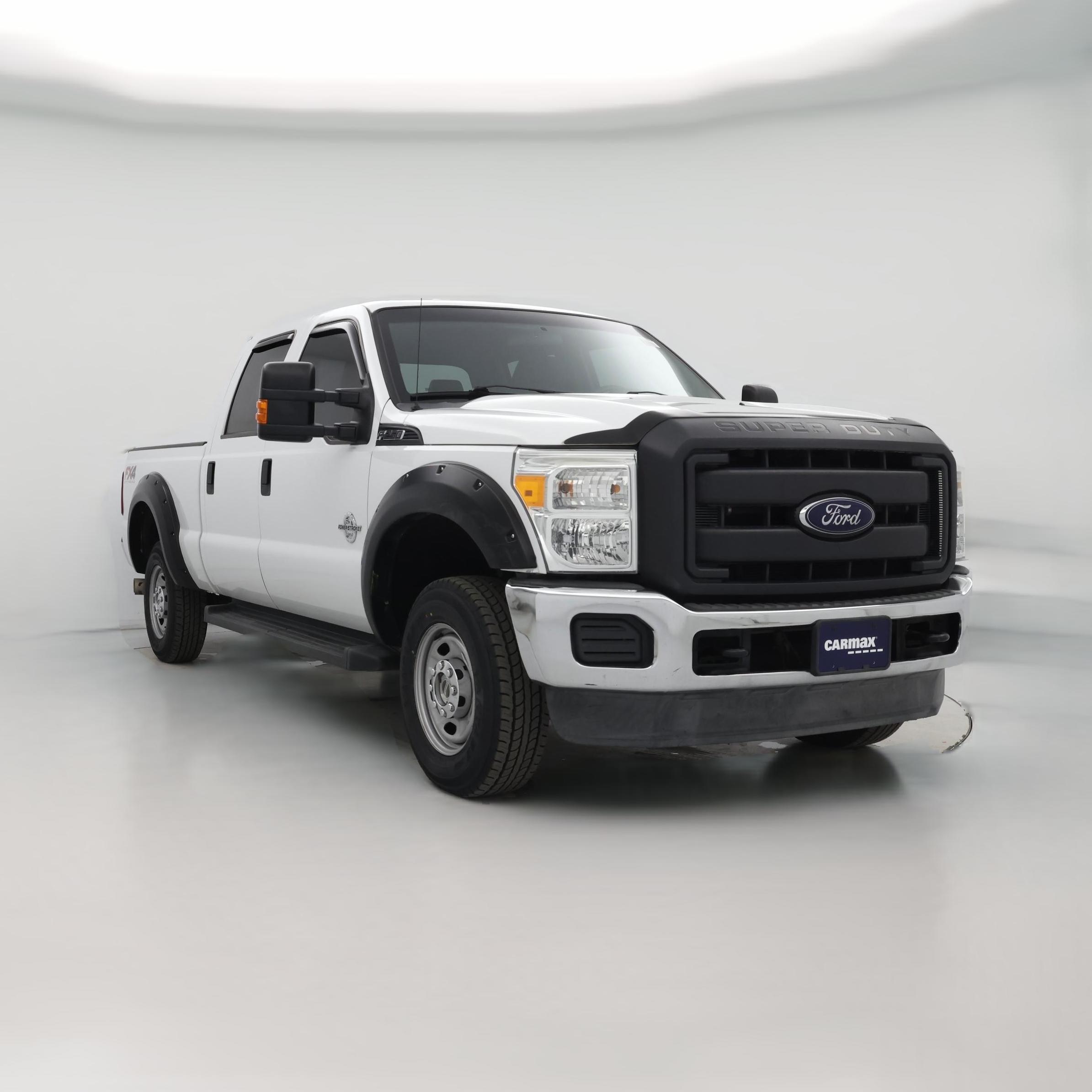Thumbnail: 2016 Ford F-250 - 1