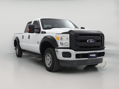 2016 Ford F250 XL