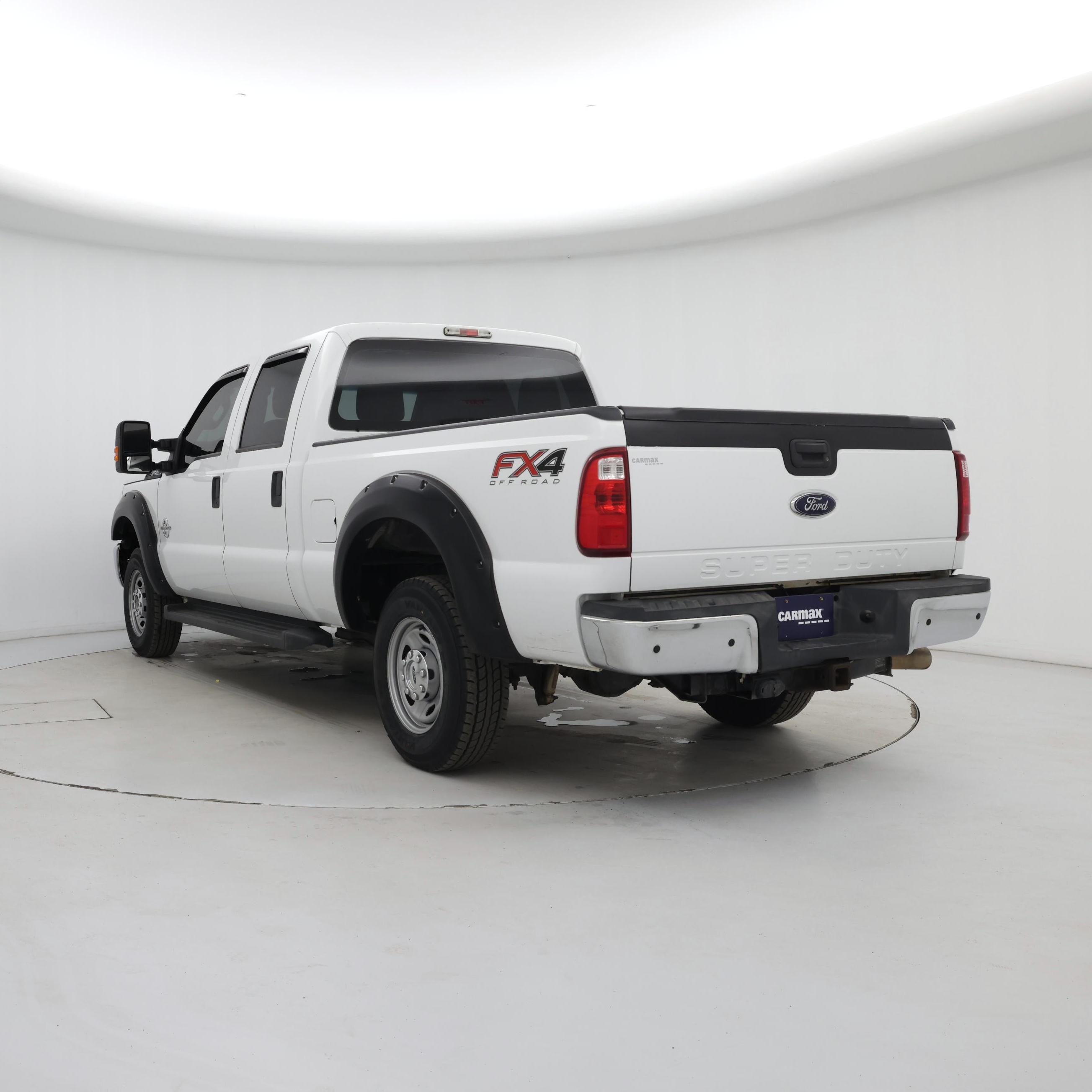 Thumbnail: 2016 Ford F-250 - 2