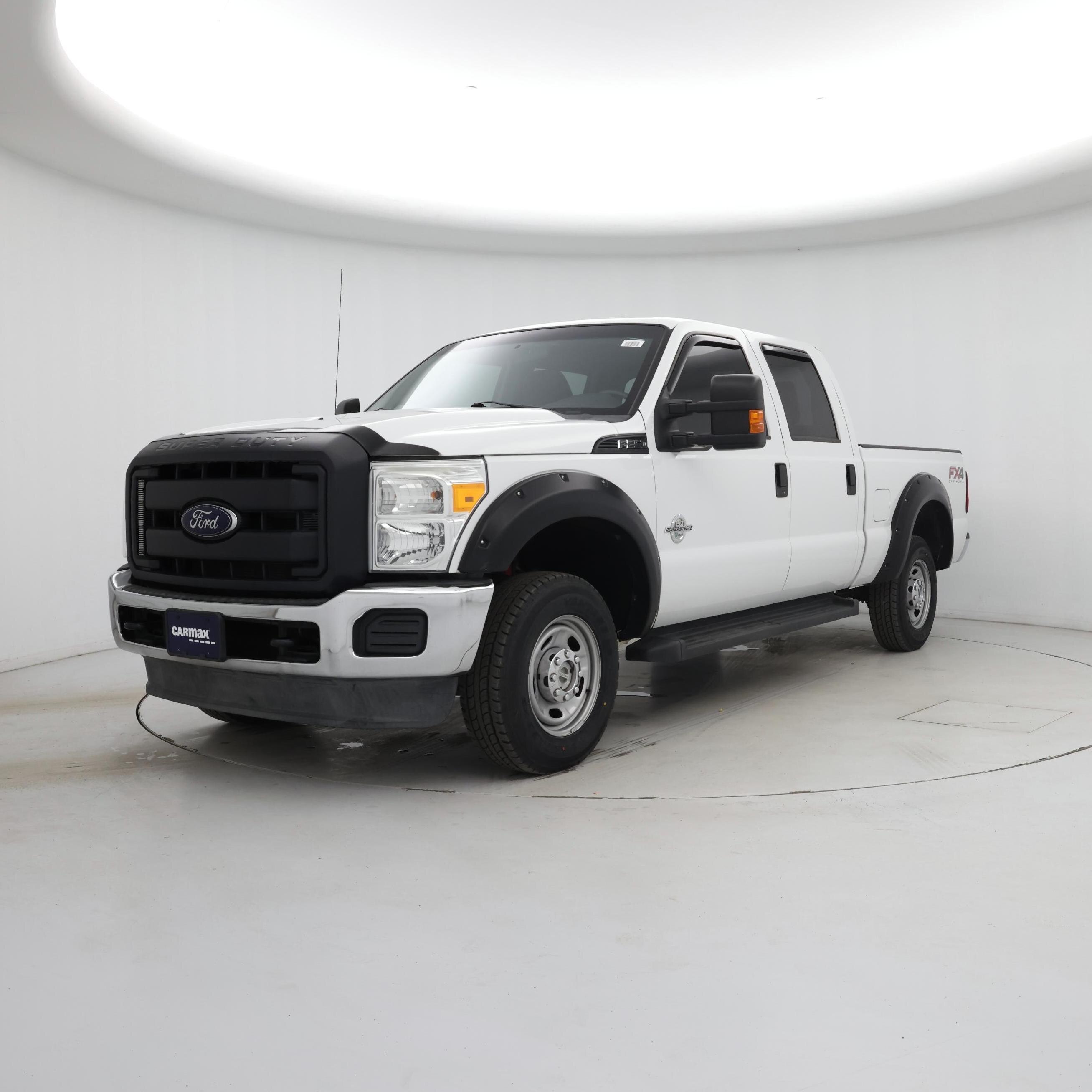 Thumbnail: 2016 Ford F-250 - 4