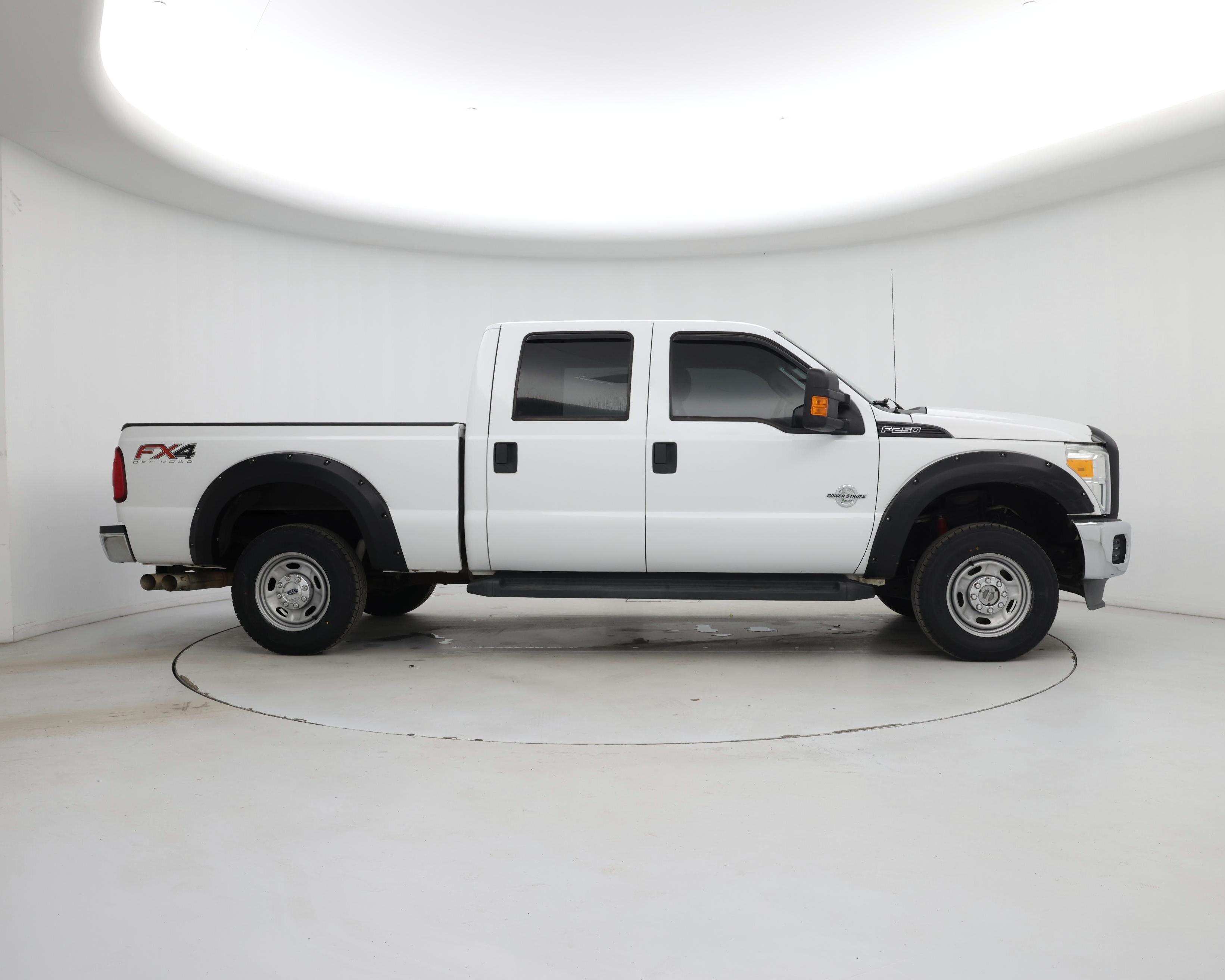 Thumbnail: 2016 Ford F-250 - 7