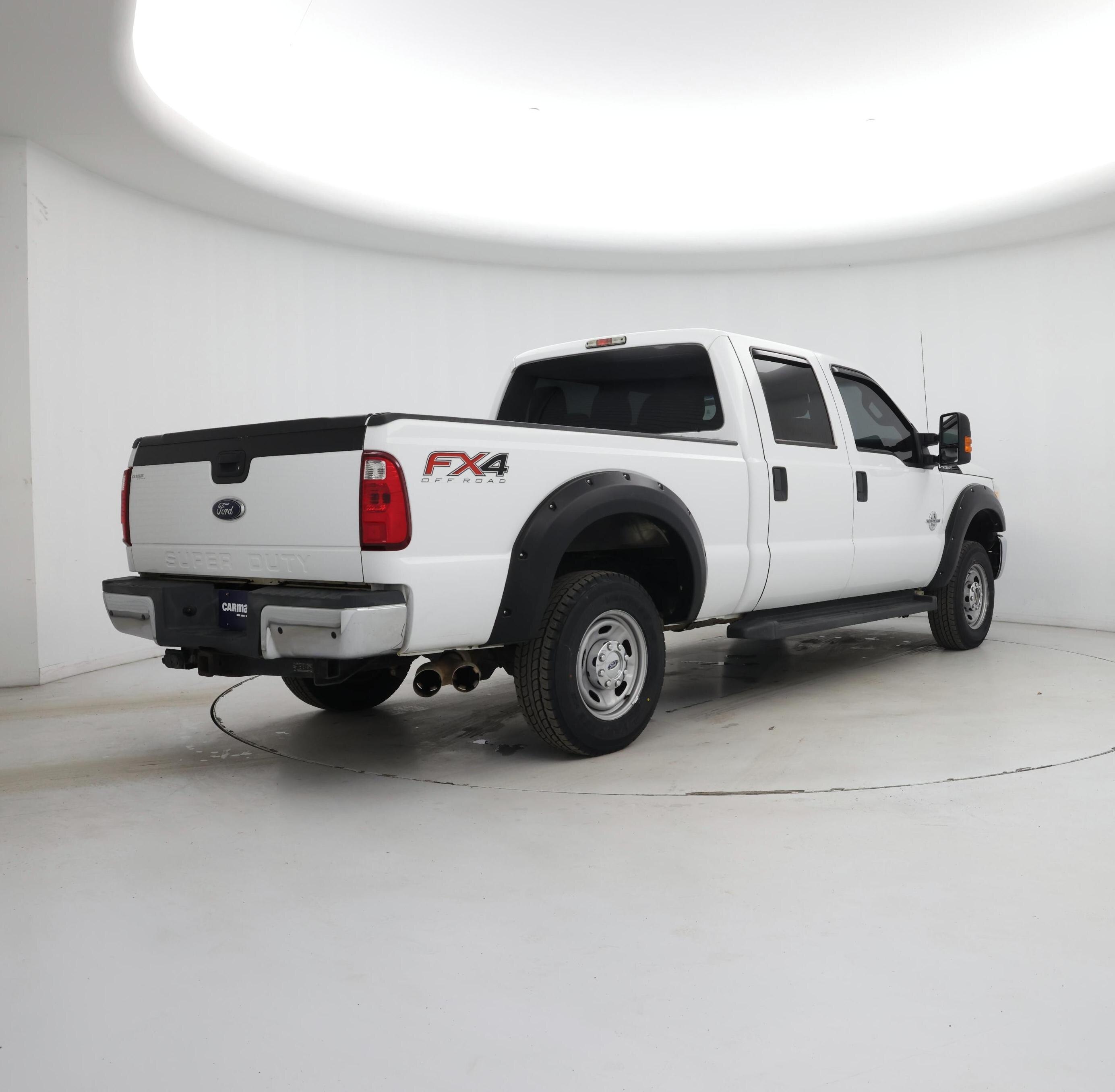 Thumbnail: 2016 Ford F-250 - 8