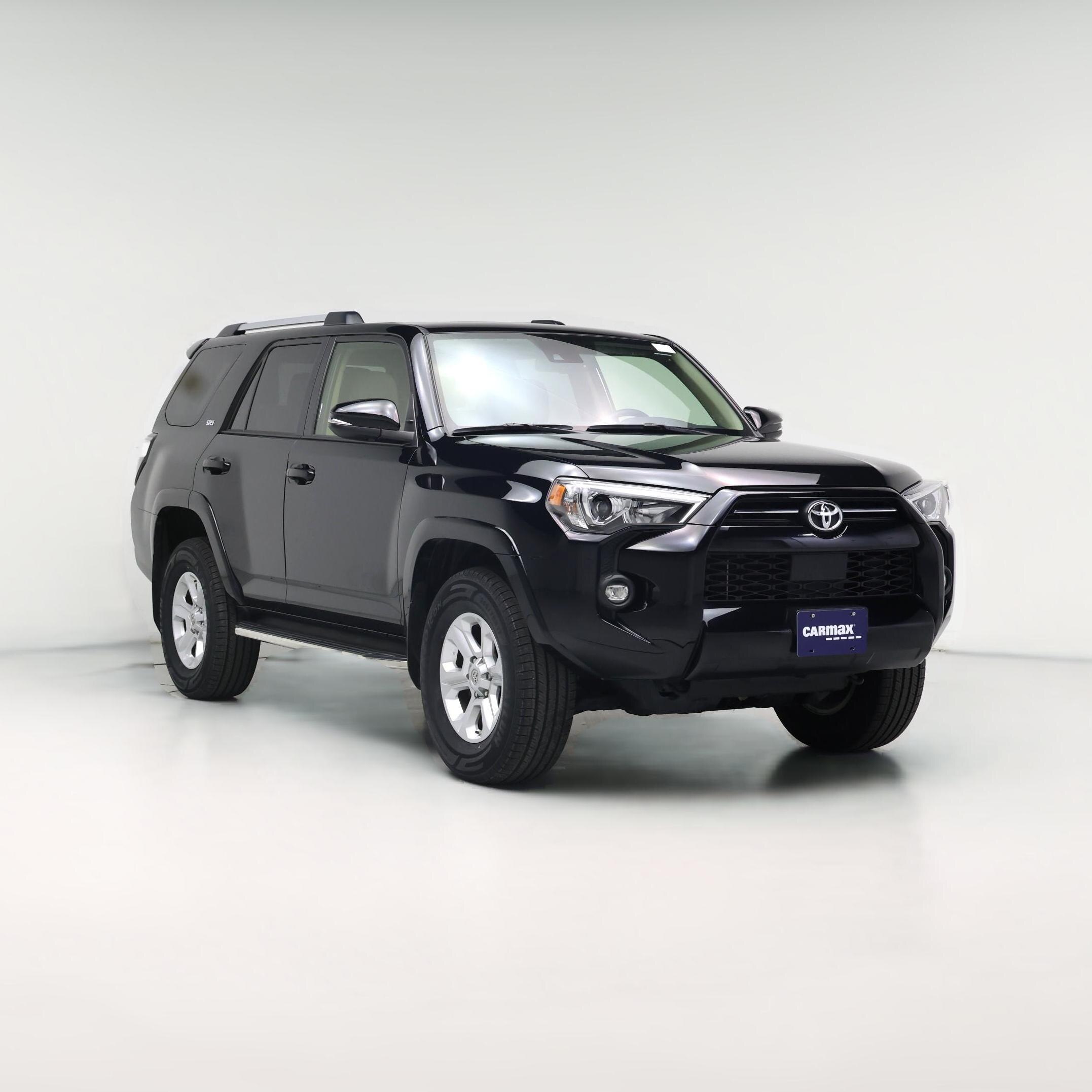 Thumbnail: 2021 Toyota 4Runner - 1