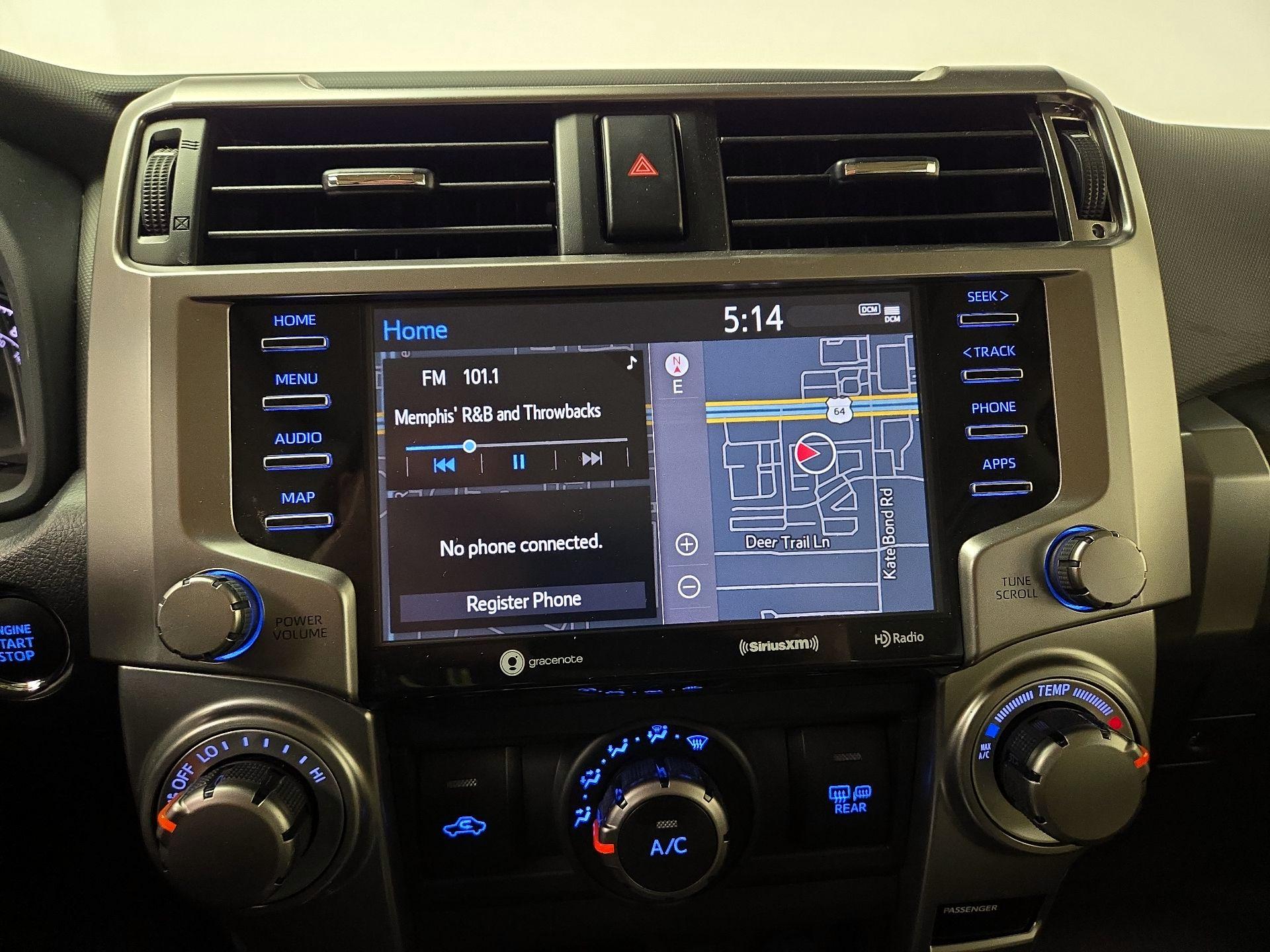 Thumbnail: 2021 Toyota 4Runner - 16