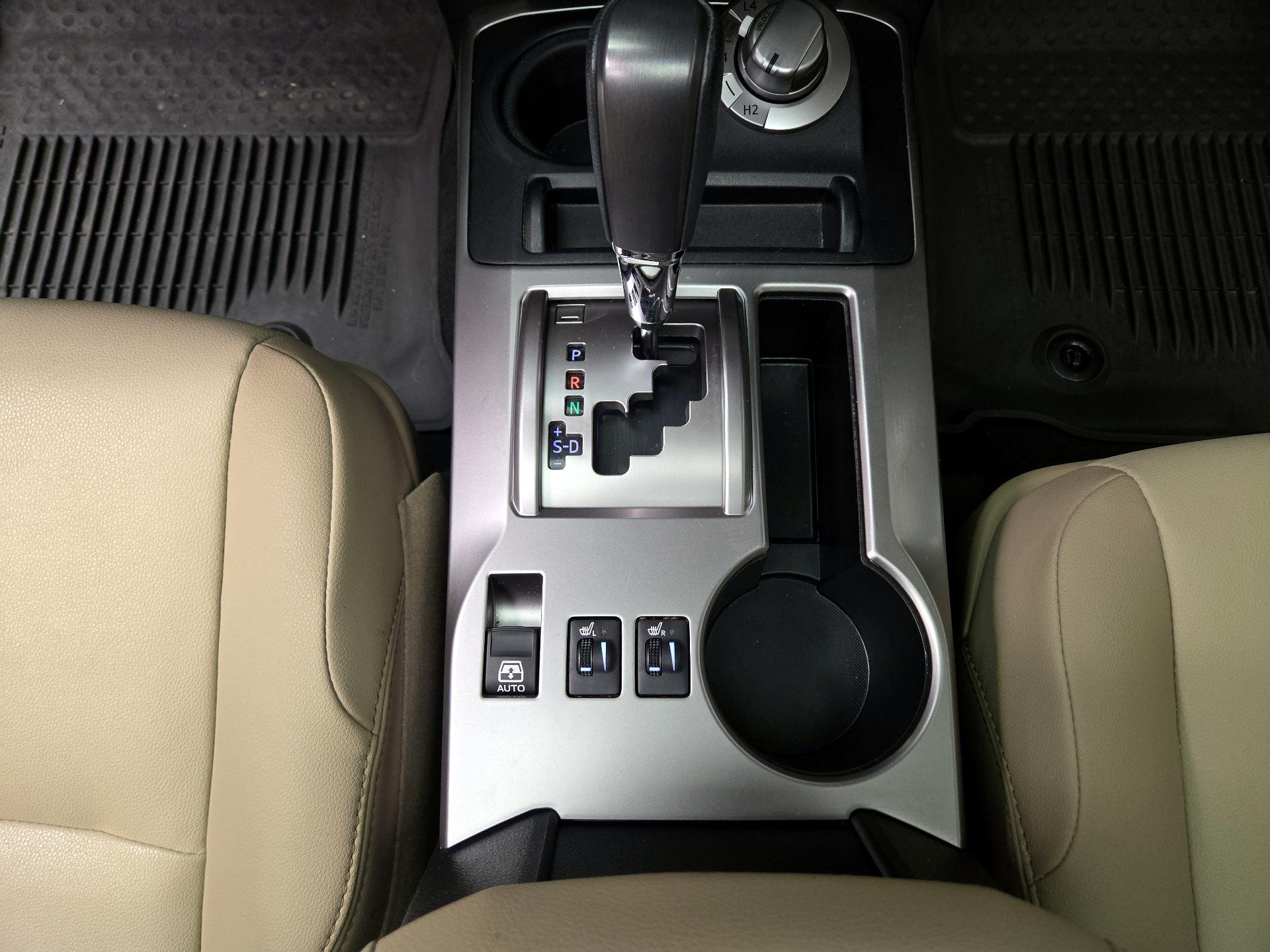 Thumbnail: 2021 Toyota 4Runner - 18