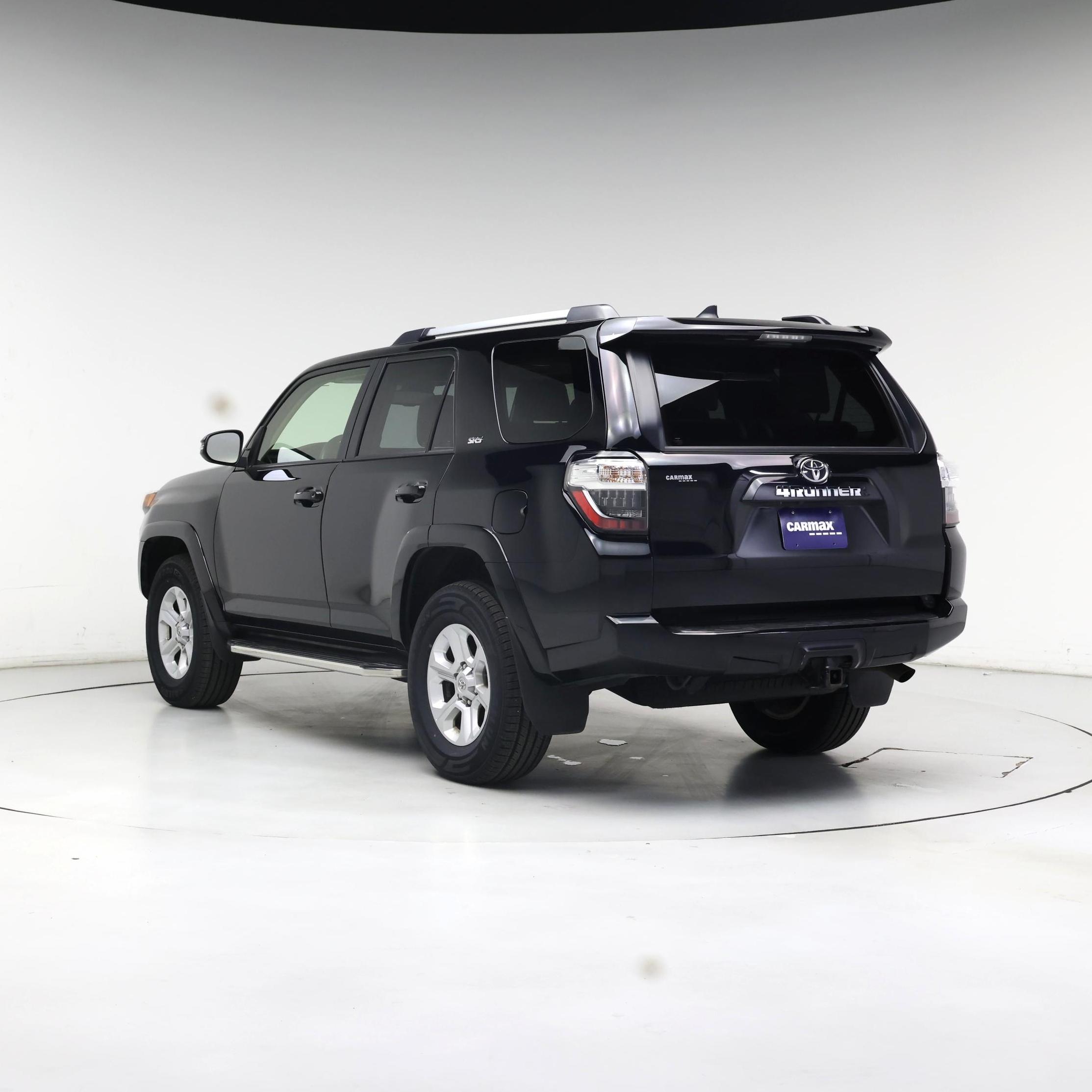 Thumbnail: 2021 Toyota 4Runner - 2