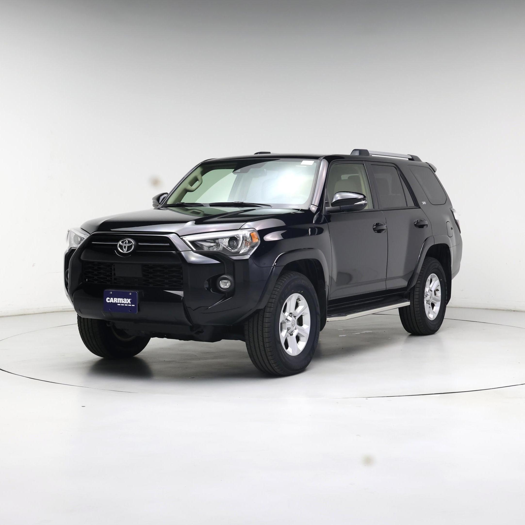 Thumbnail: 2021 Toyota 4Runner - 4