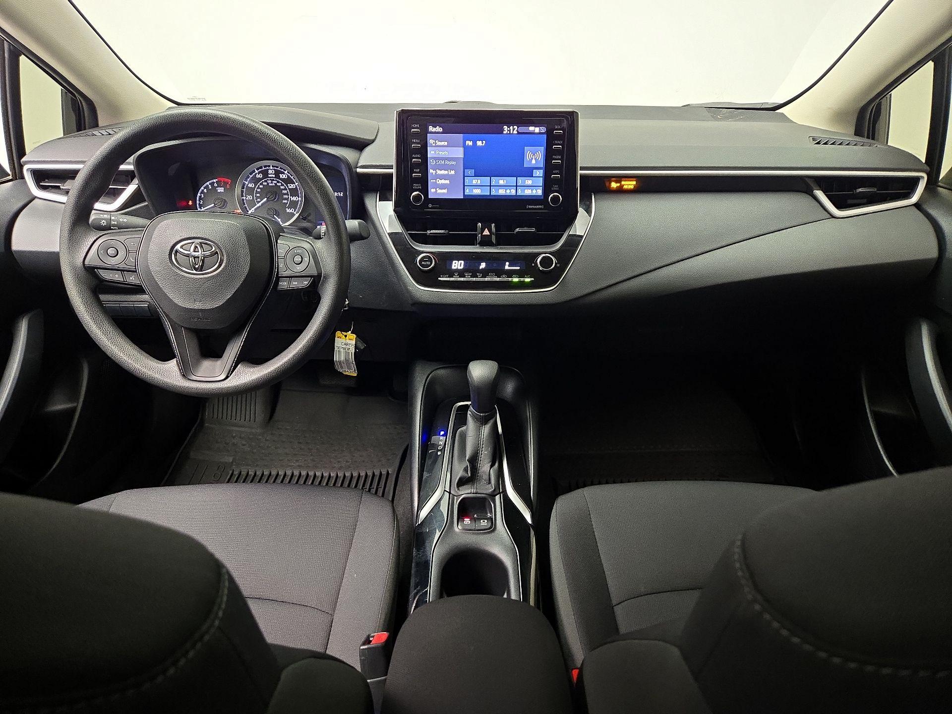 Thumbnail: 2021 Toyota Corolla - 9