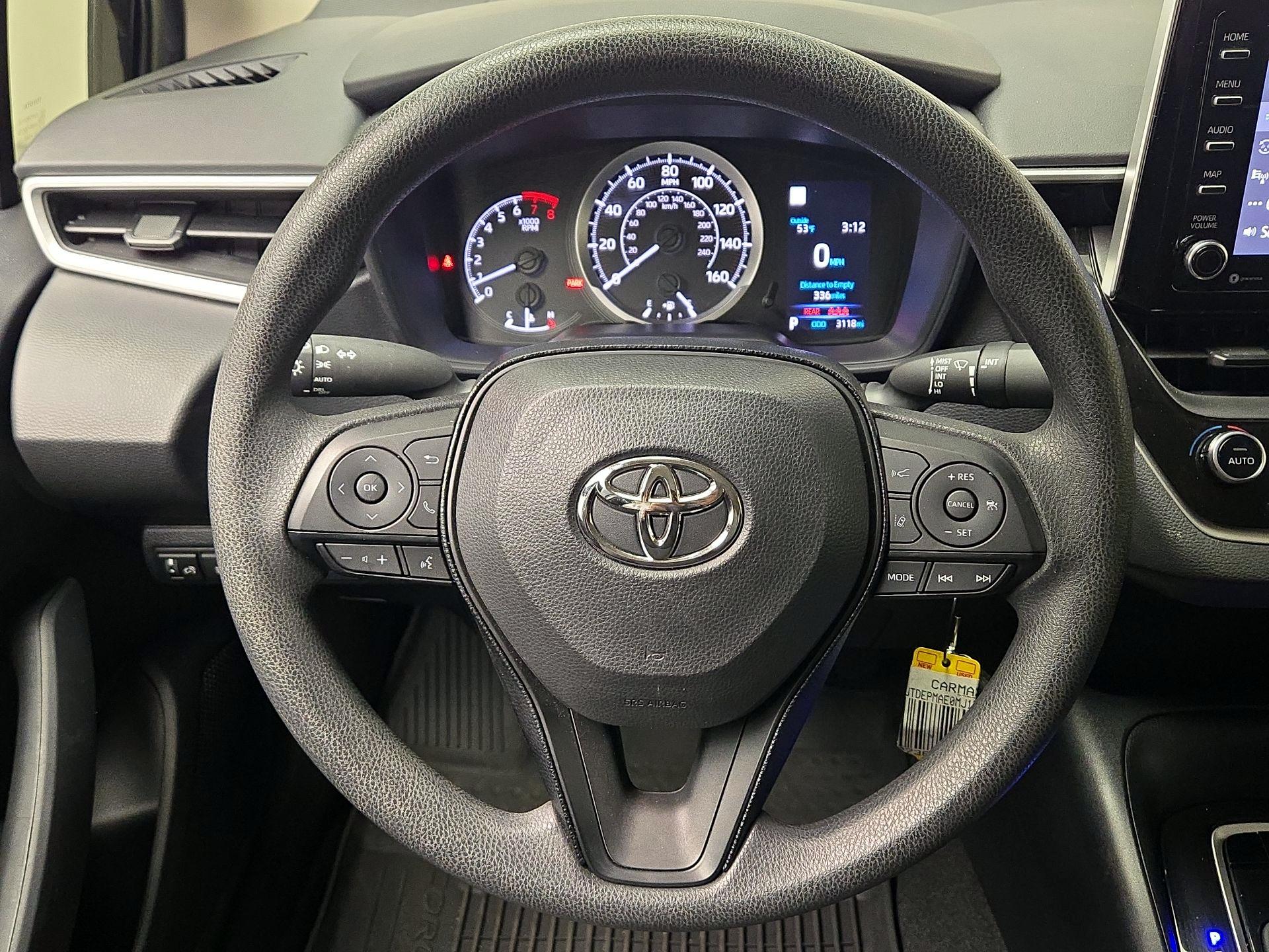 Thumbnail: 2021 Toyota Corolla - 10