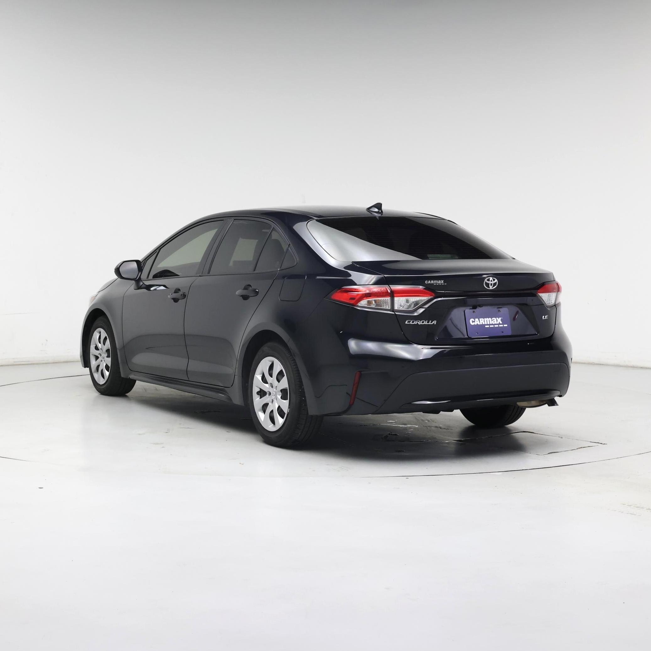 Thumbnail: 2021 Toyota Corolla - 2