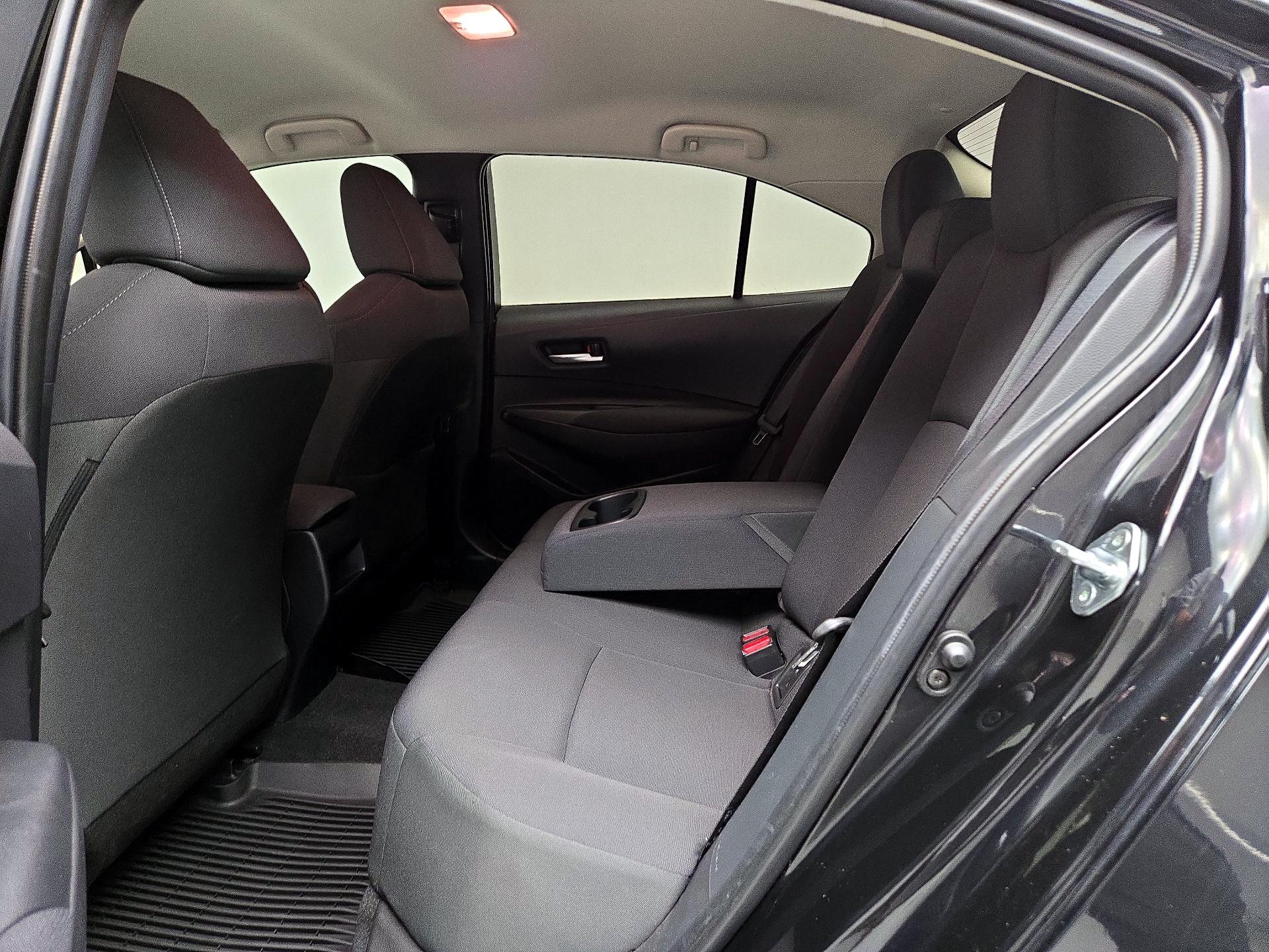 Thumbnail: 2021 Toyota Corolla - 19