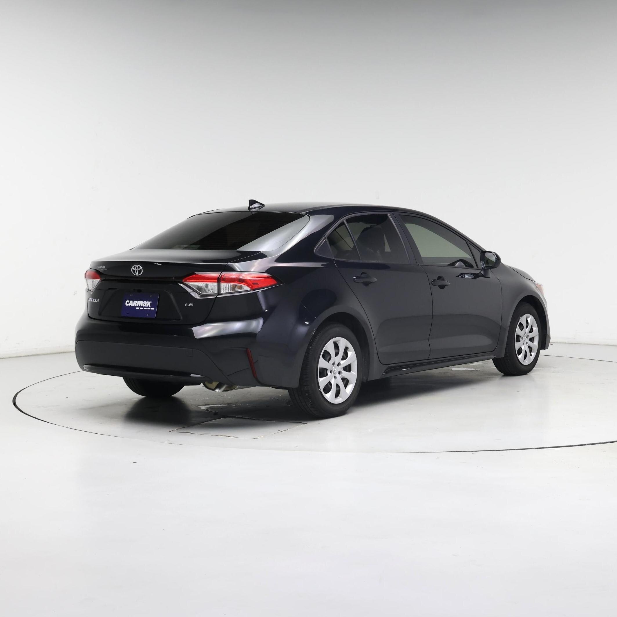 Thumbnail: 2021 Toyota Corolla - 8