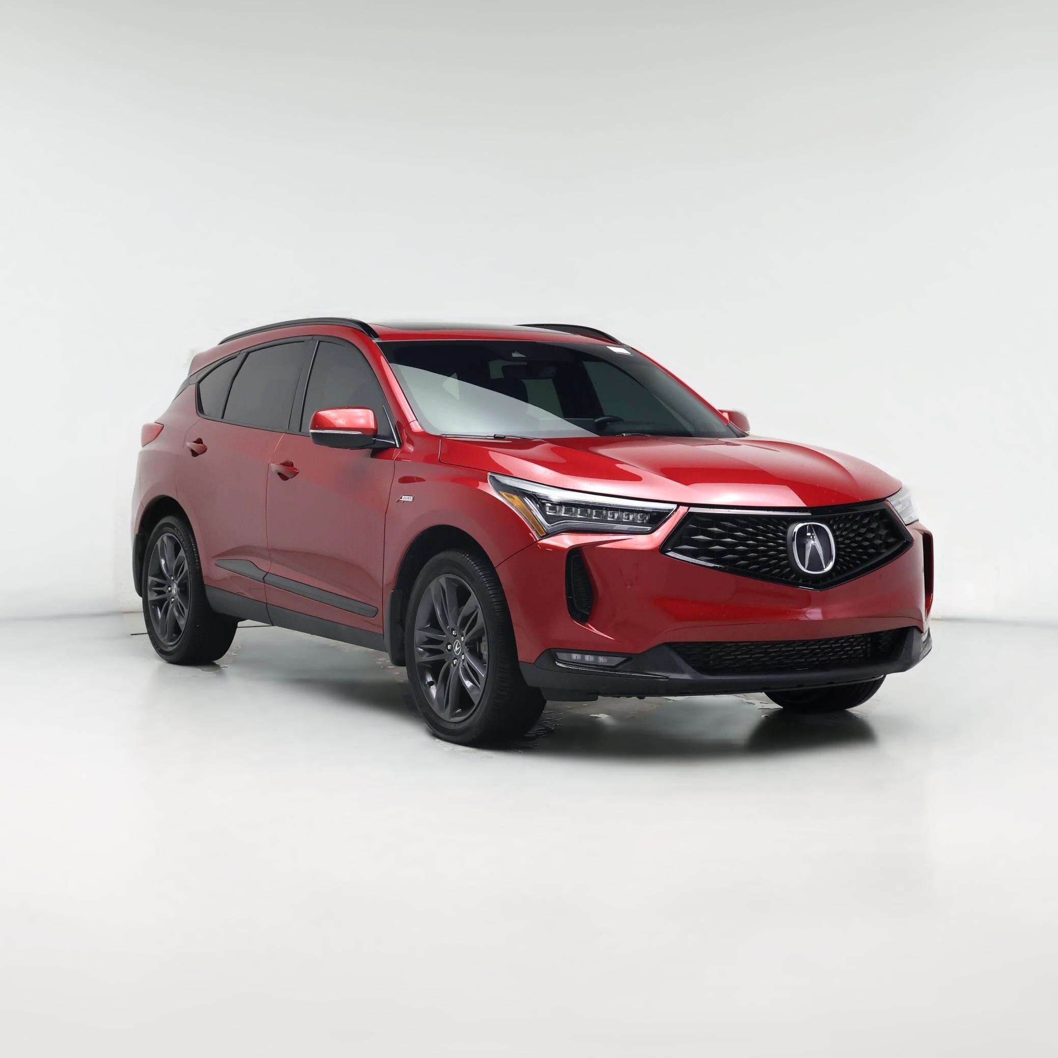 Thumbnail: 2022 Acura RDX - 1
