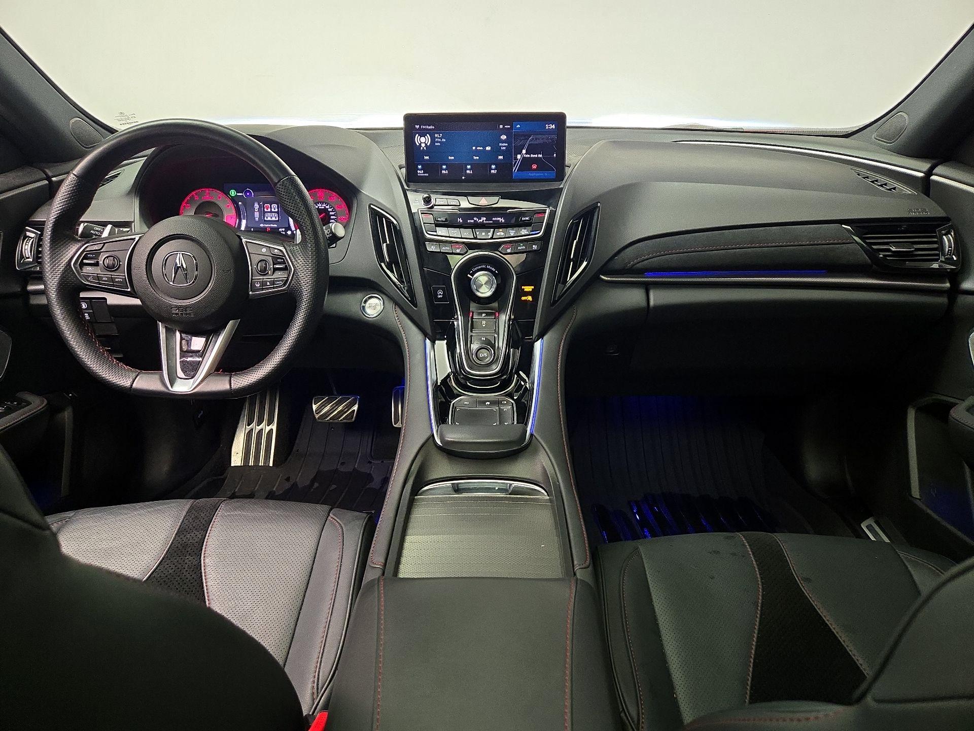 Thumbnail: 2022 Acura RDX - 9