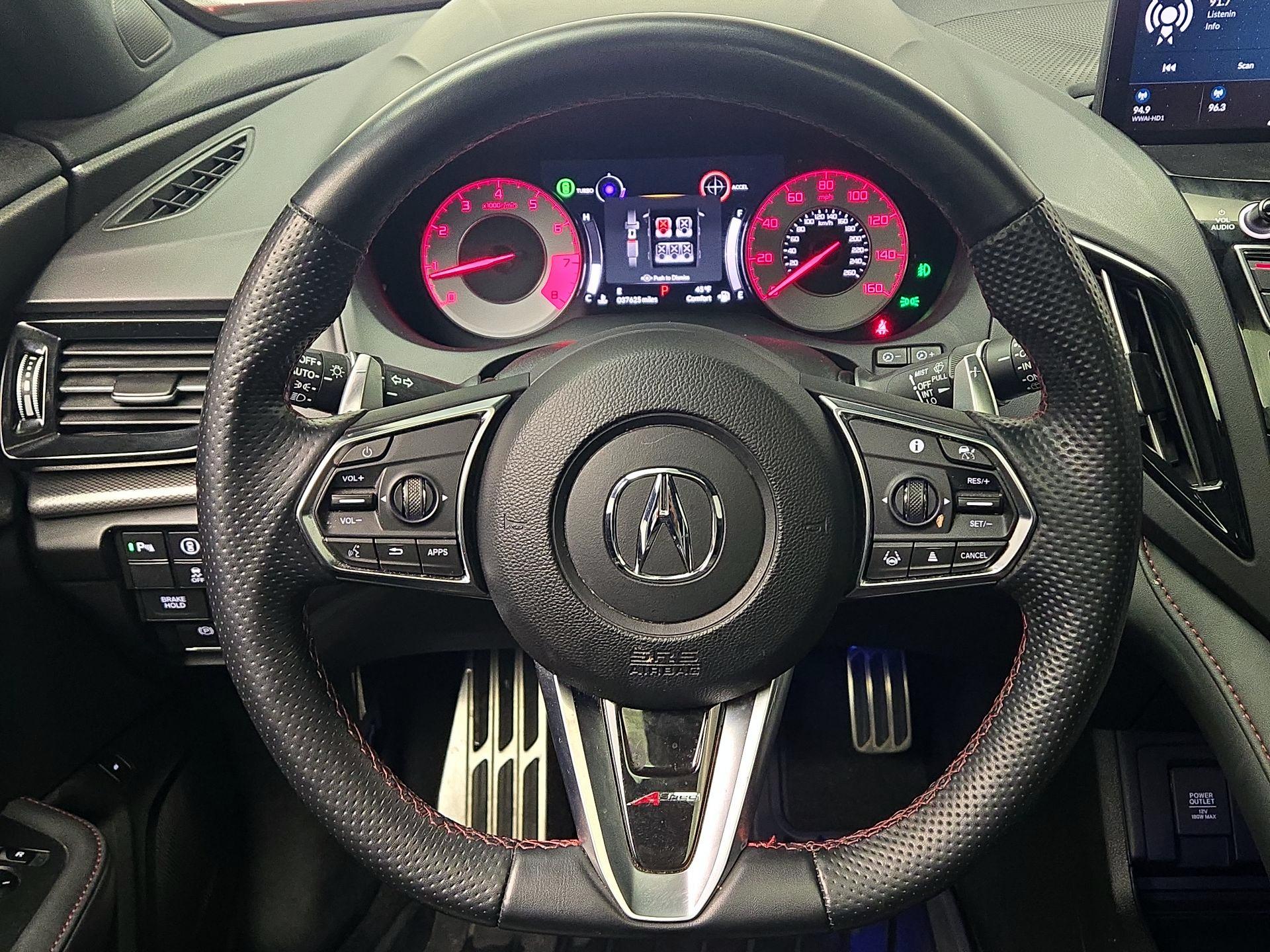 Thumbnail: 2022 Acura RDX - 10