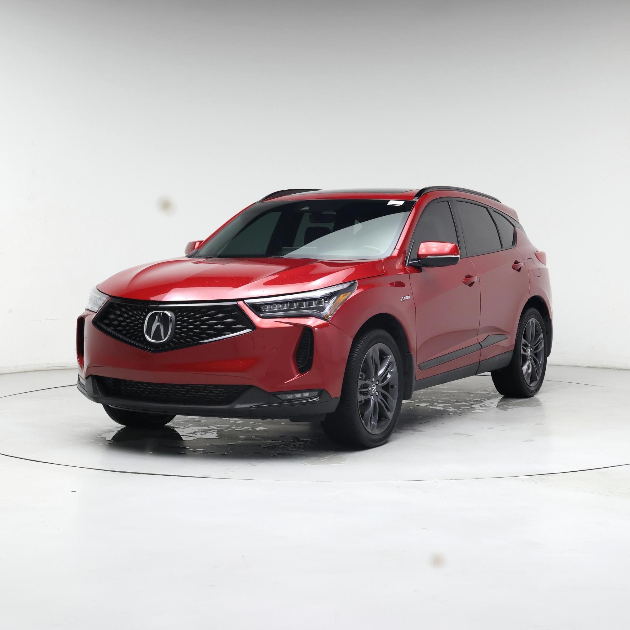 Thumbnail: 2022 Acura RDX - 4