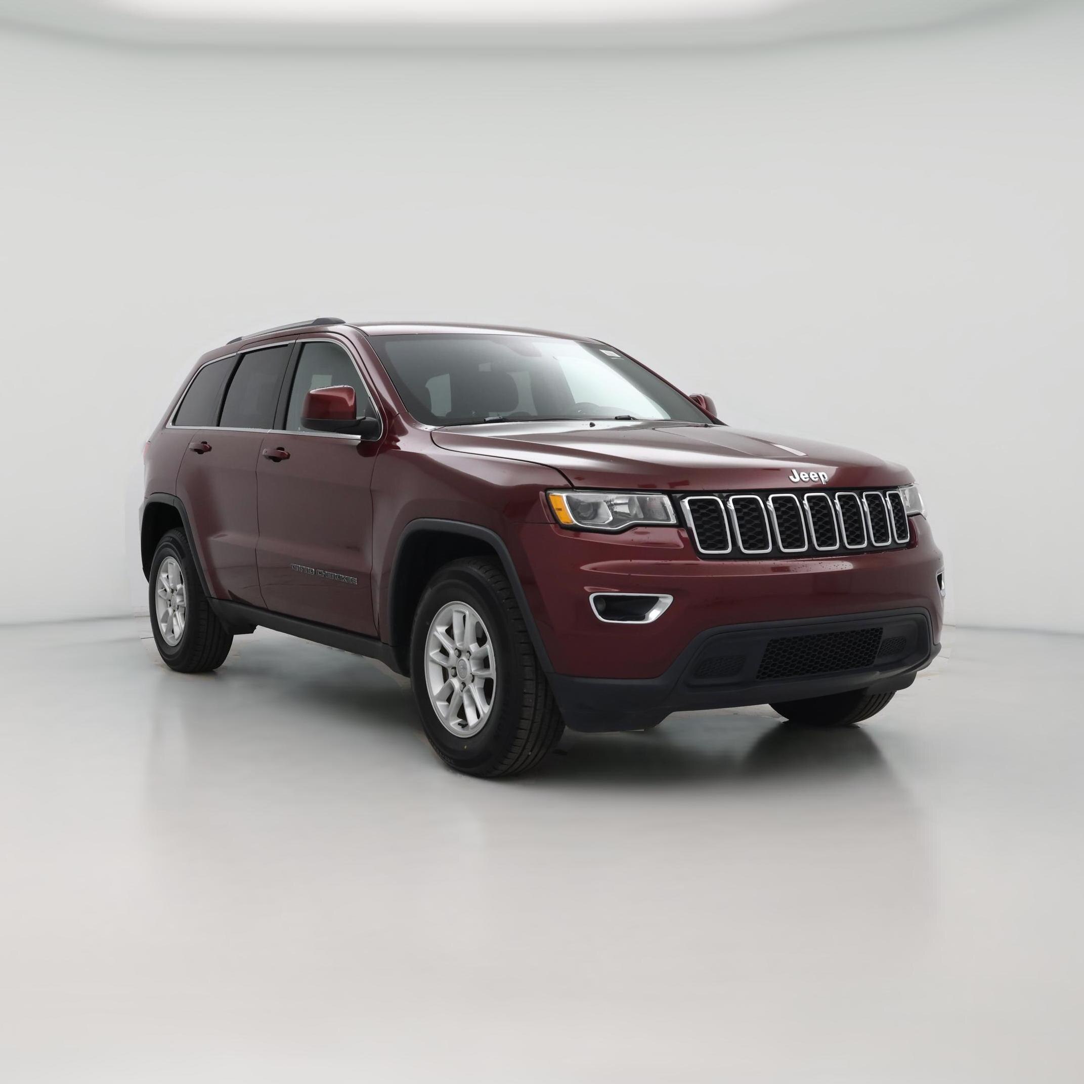 Thumbnail: 2018 Jeep Grand Cherokee - 1