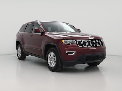 2018 Jeep Grand Cherokee Laredo E
