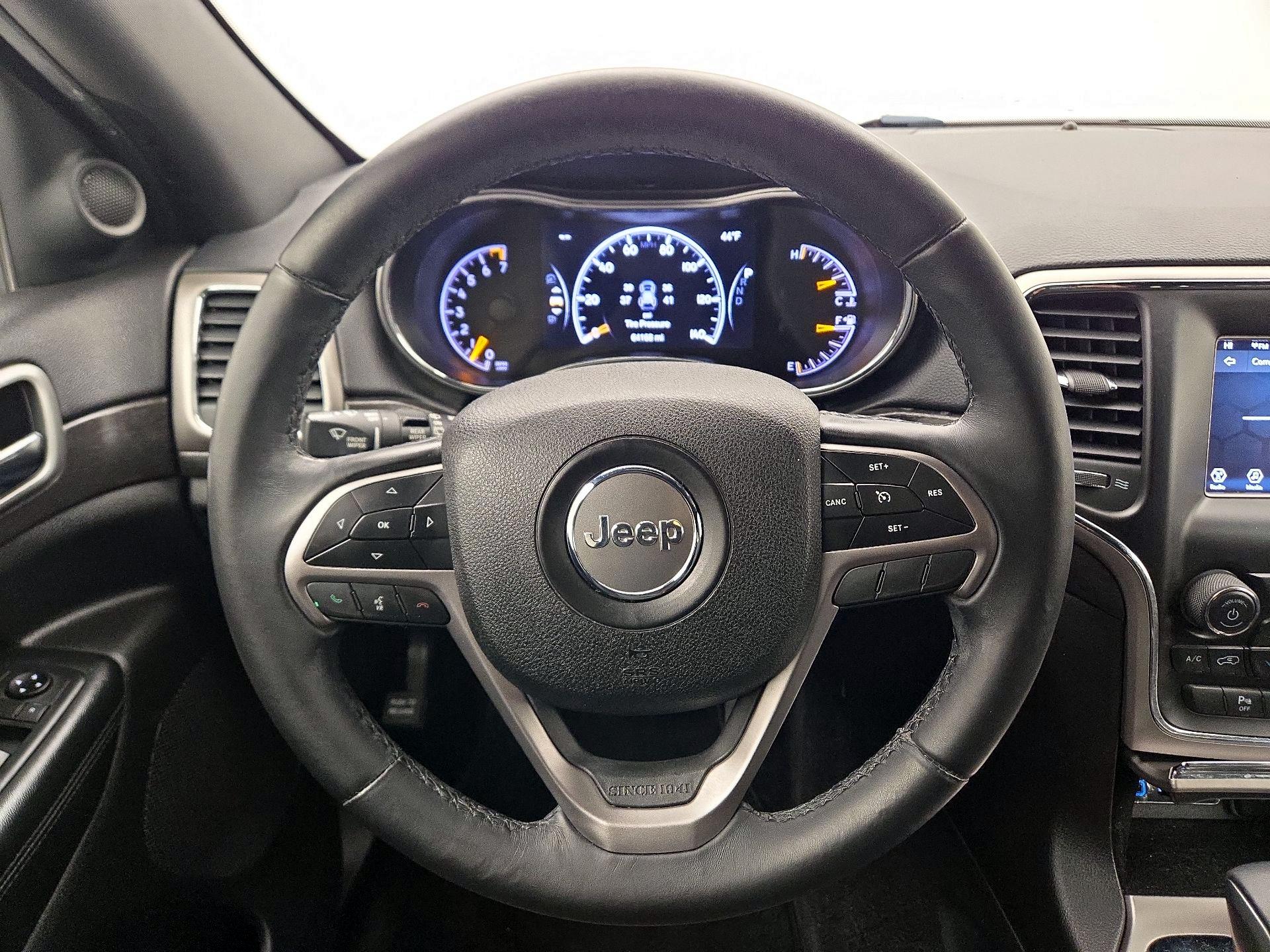 Thumbnail: 2018 Jeep Grand Cherokee - 10