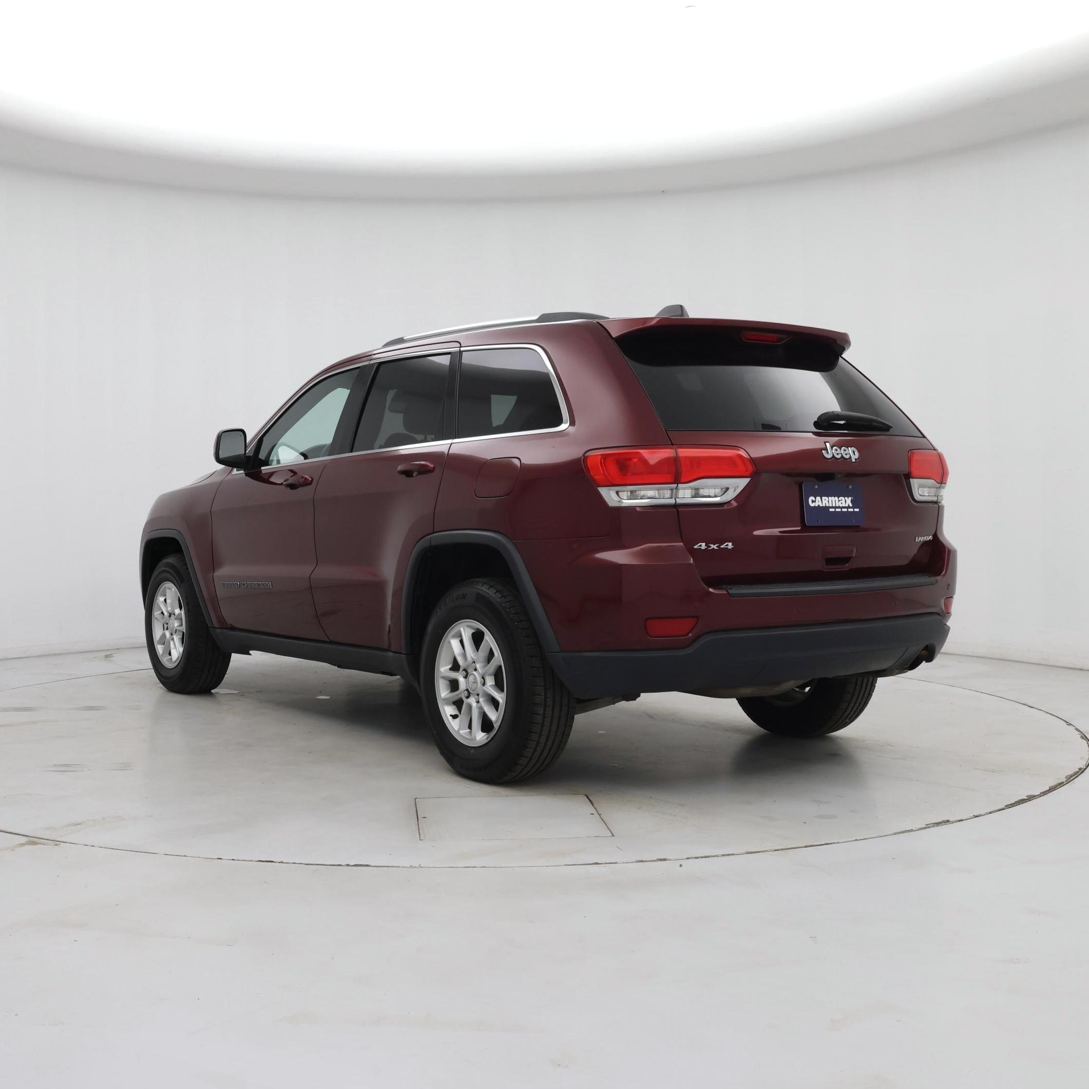 Thumbnail: 2018 Jeep Grand Cherokee - 2