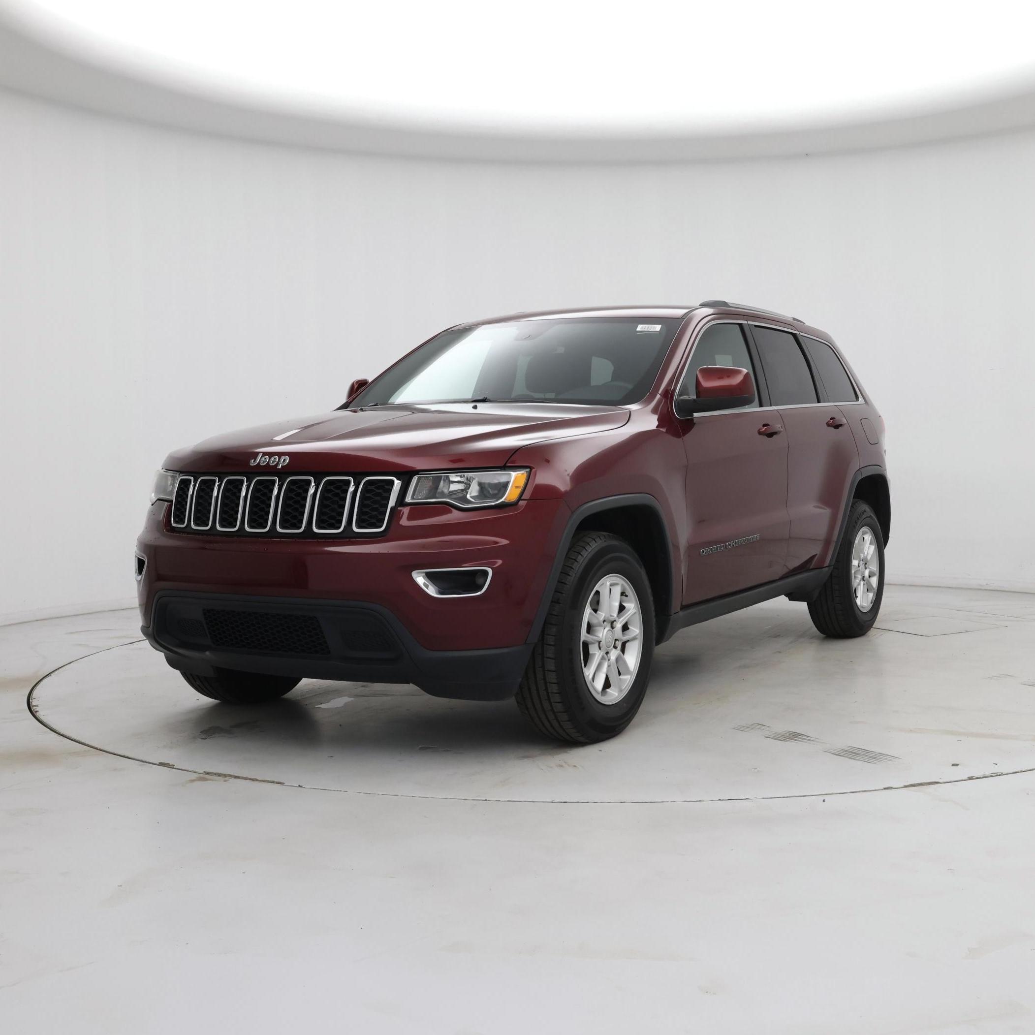 Thumbnail: 2018 Jeep Grand Cherokee - 4