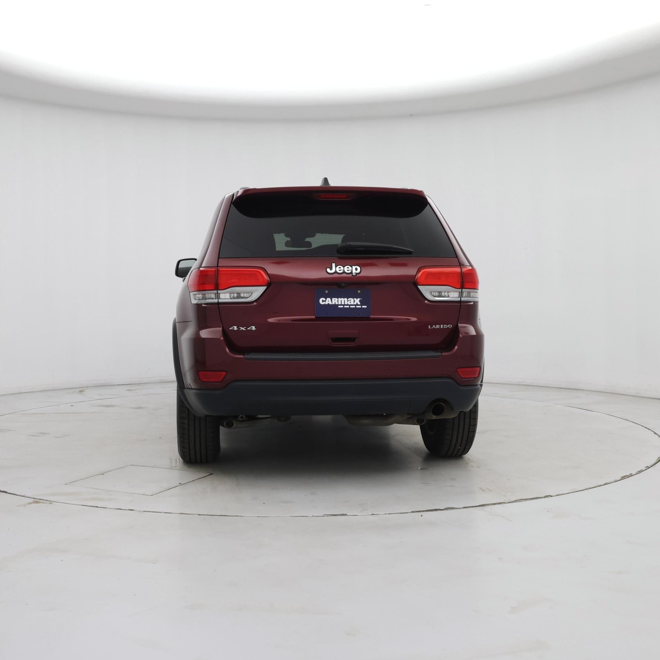 Thumbnail: 2018 Jeep Grand Cherokee - 6