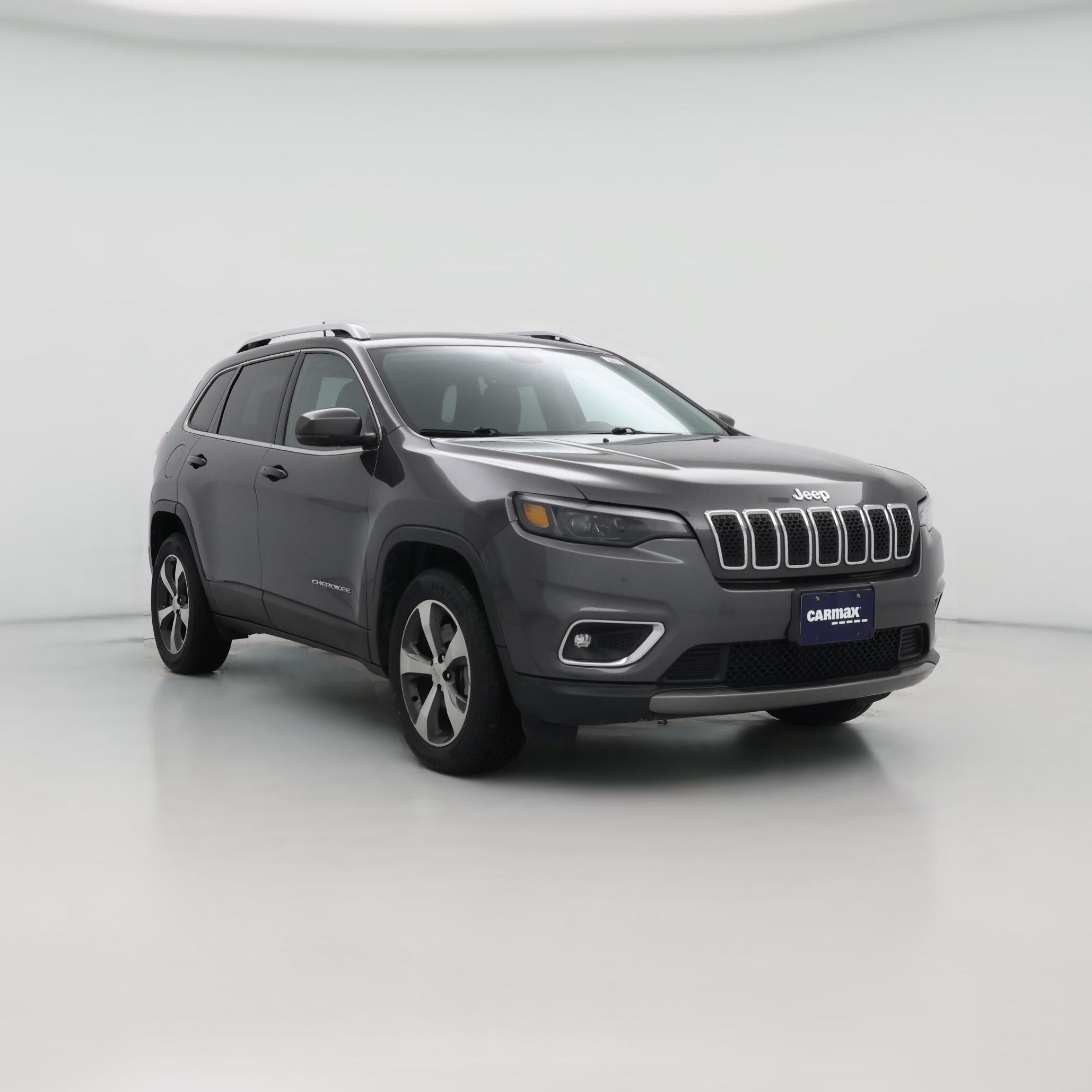 Thumbnail: 2019 Jeep Cherokee - 1